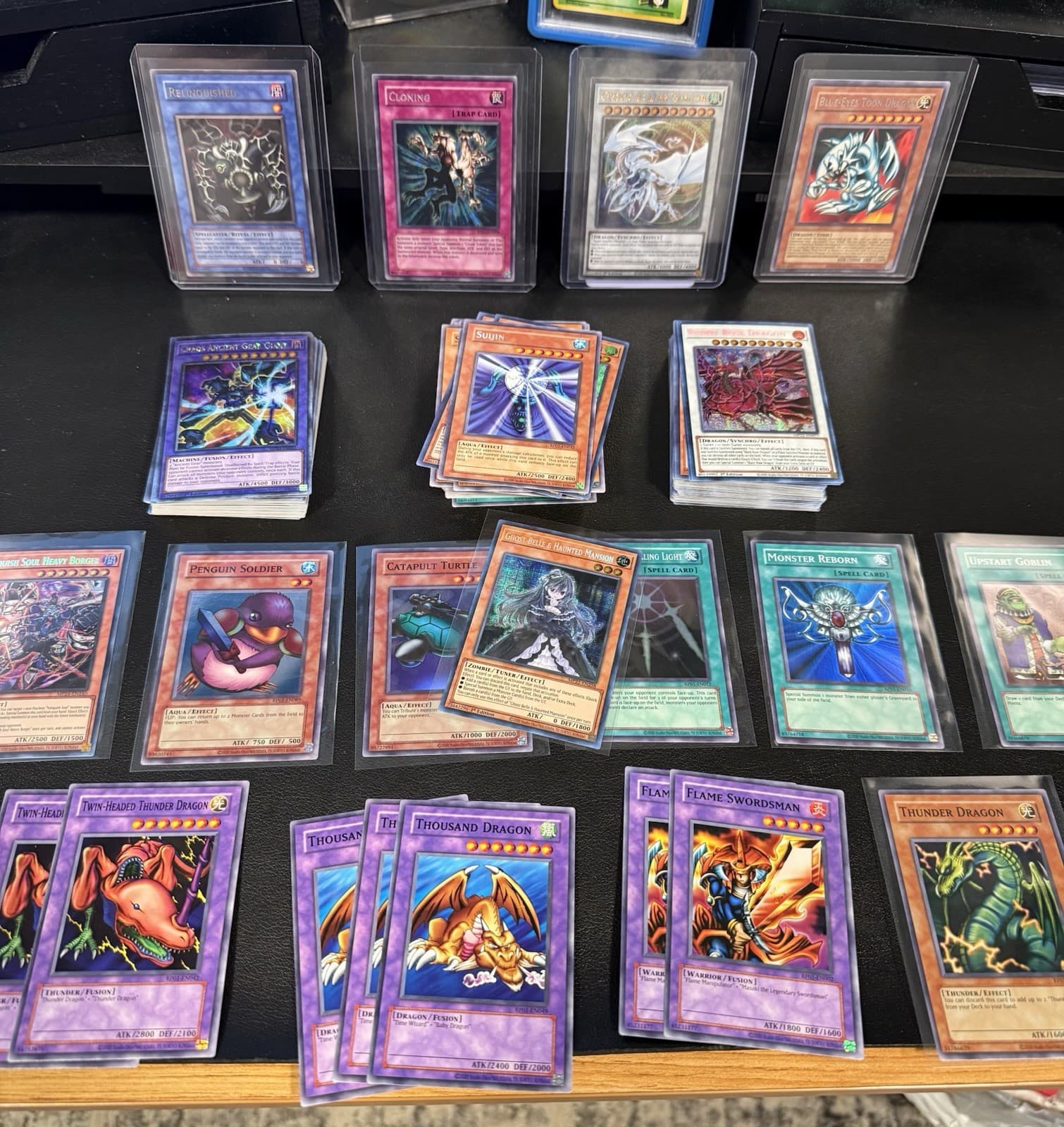 Yu-Gi-Oh! TCG English Holos, Non Holos Lot. YuGiOh
