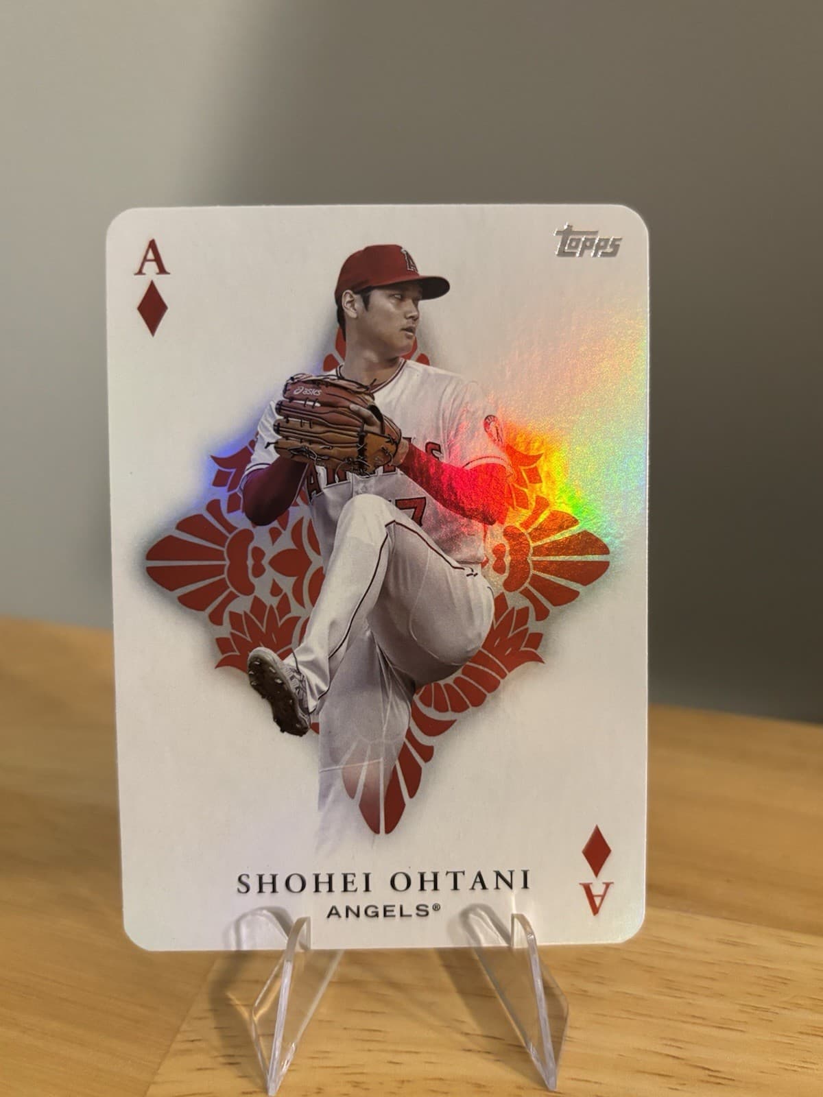 2023 Topps Series 1 - All Aces Shohei Ohtani #AA-11