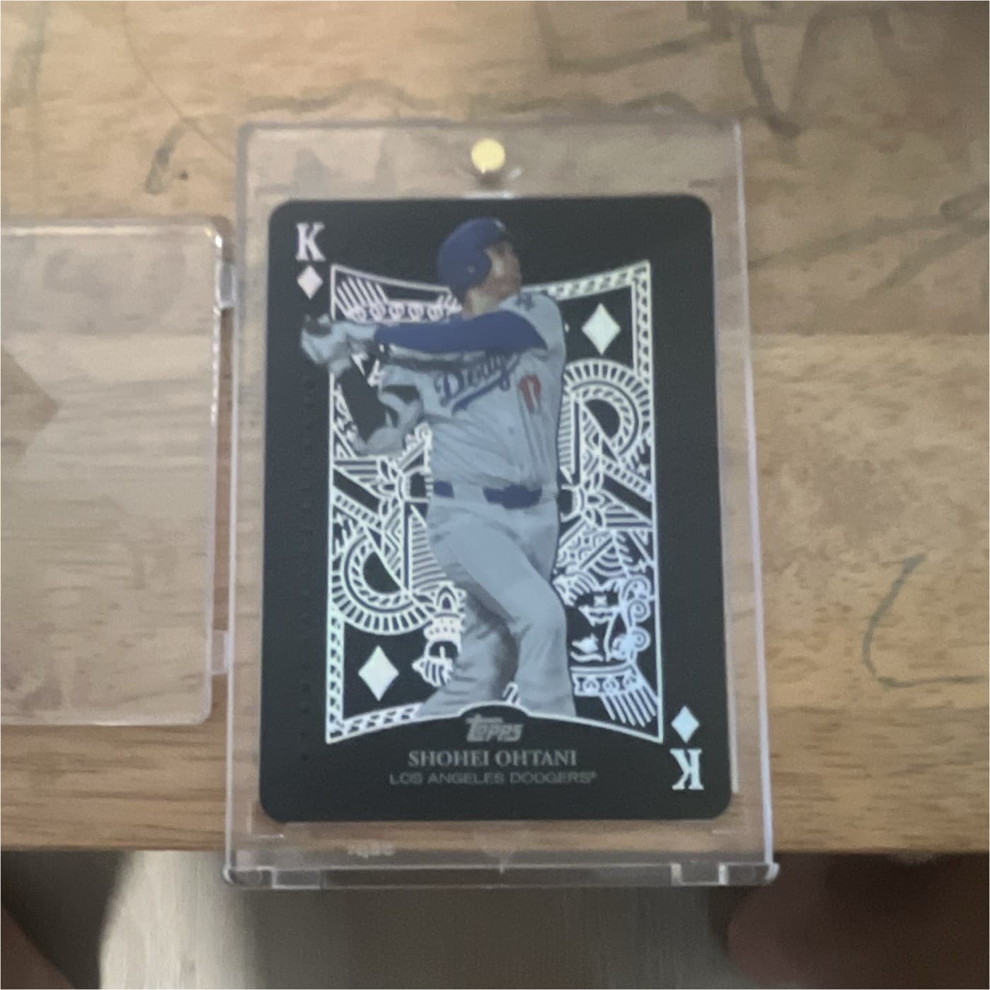 Topps 2026 Series 1 Shohei Ohtani Dodgers All Kings Insert #AK-4