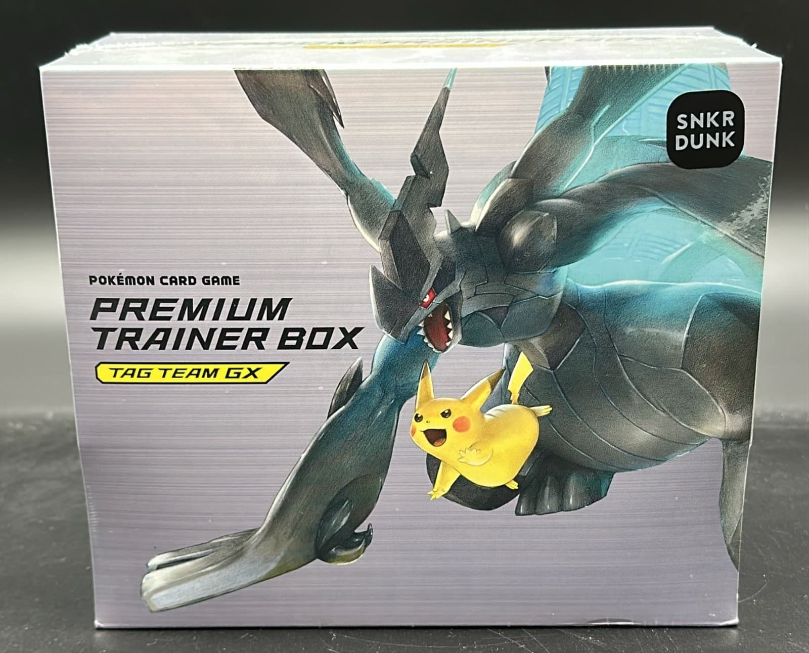 Auction #2 Pokemon TCG Japanese Tag Bolt Premium Trainer Box SEALED
