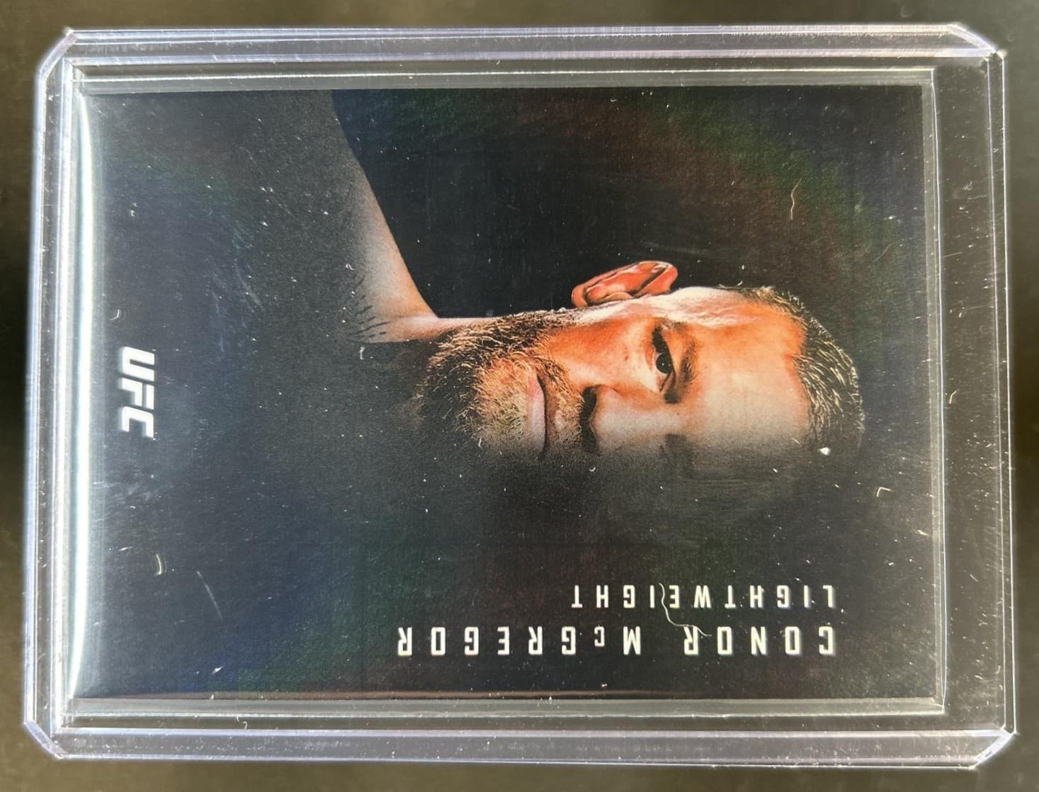 2025 Topps UFC Midnight Conor McGregor Twilight #TL-14