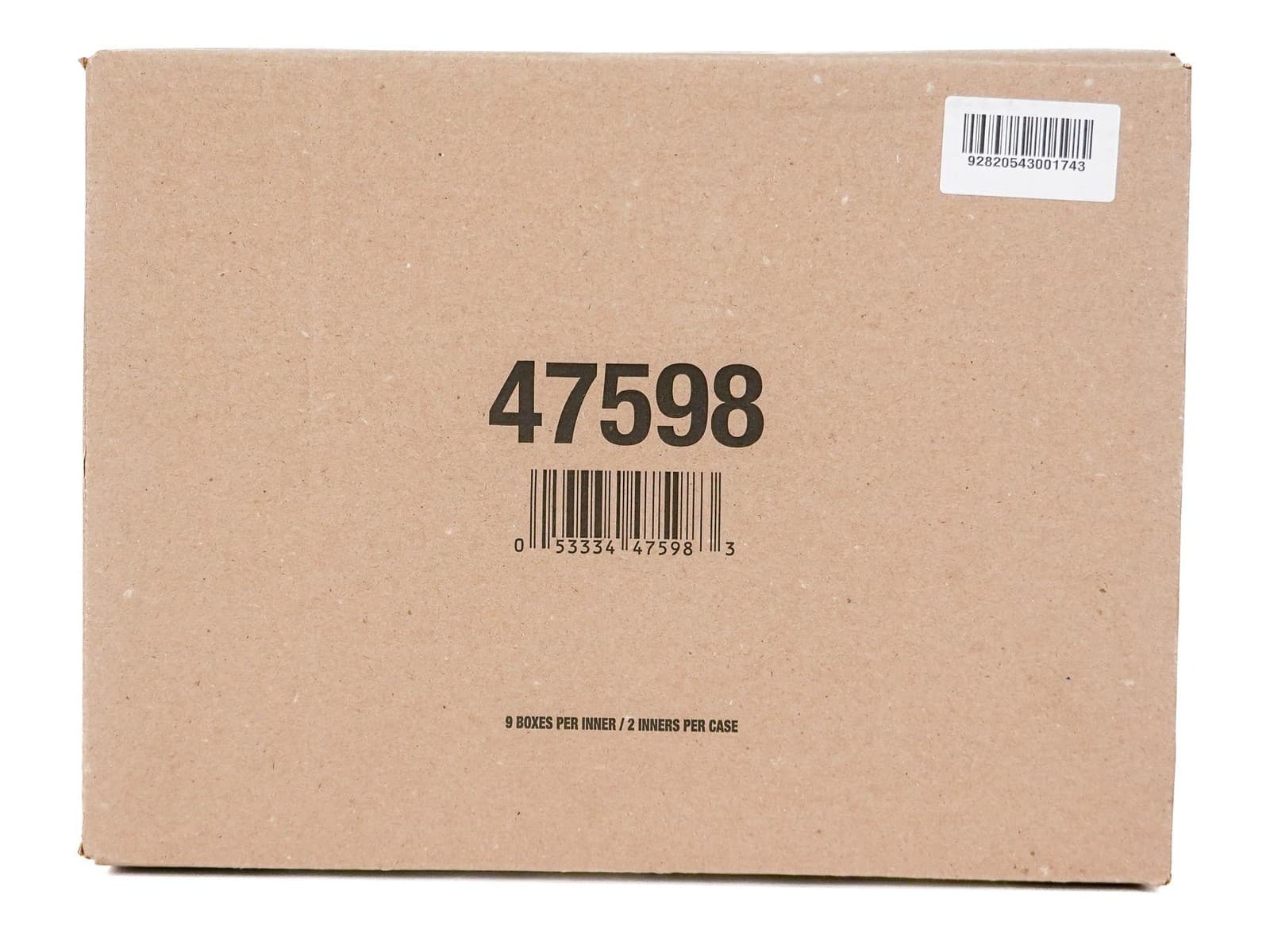 2023/24 UPPER DECK ALLURE HOCKEY HOBBY 18-BOX CASE