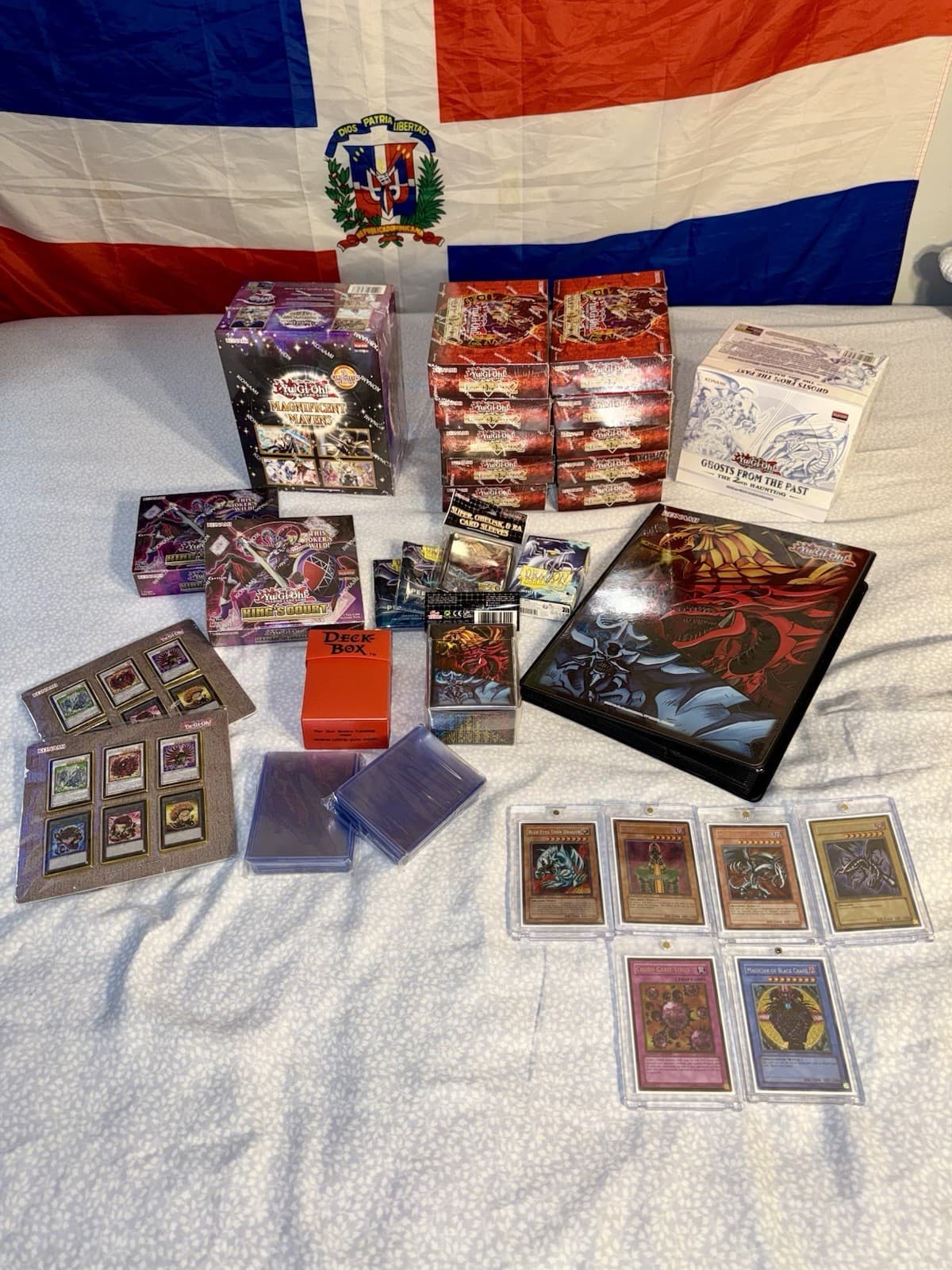 Yu-Gi-Oh Collection Binder