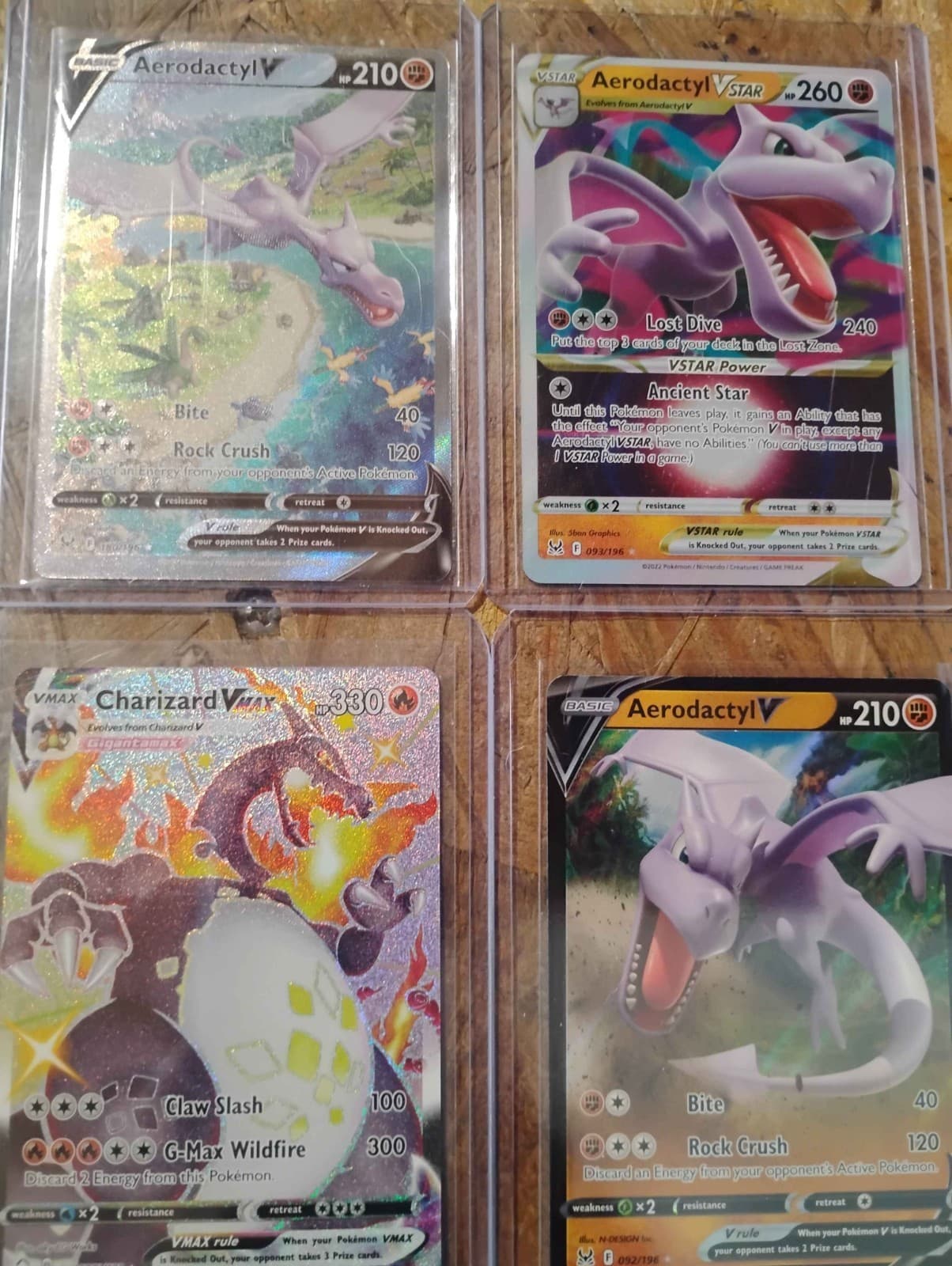 Pokemon card Lot