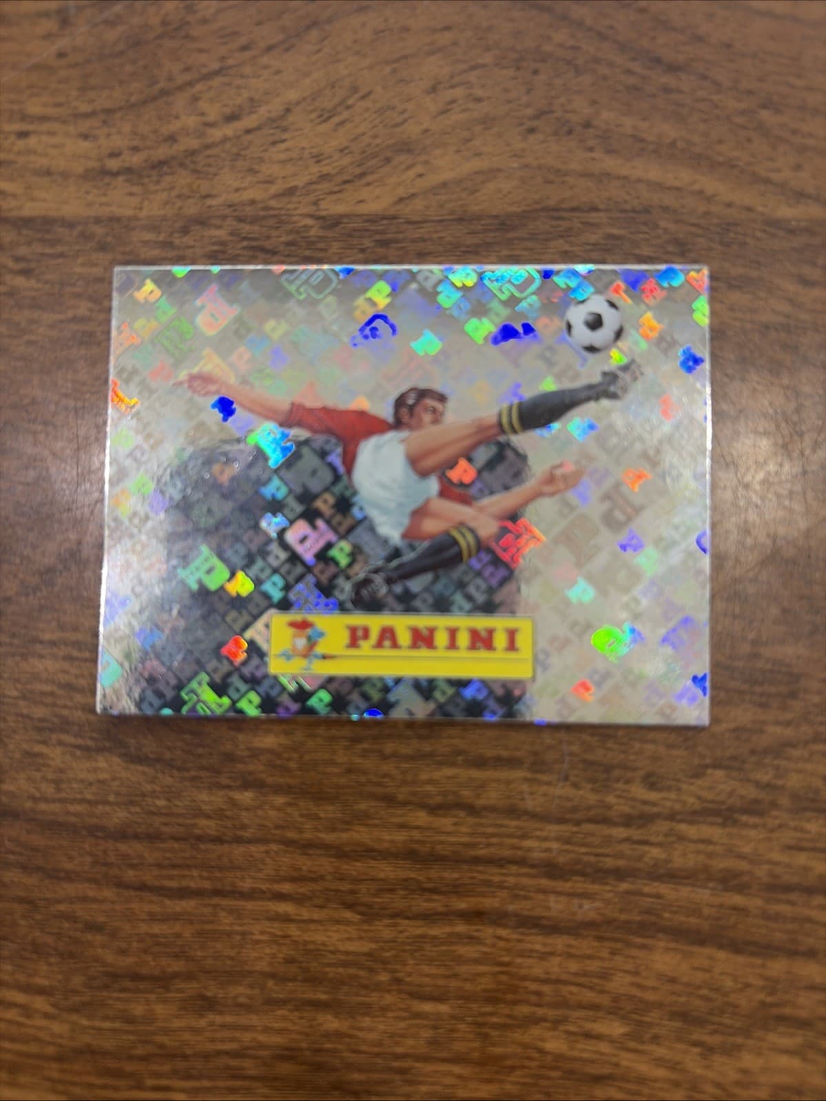 2026 Panini FIFA World Cup Sticker Collection Soccer Player