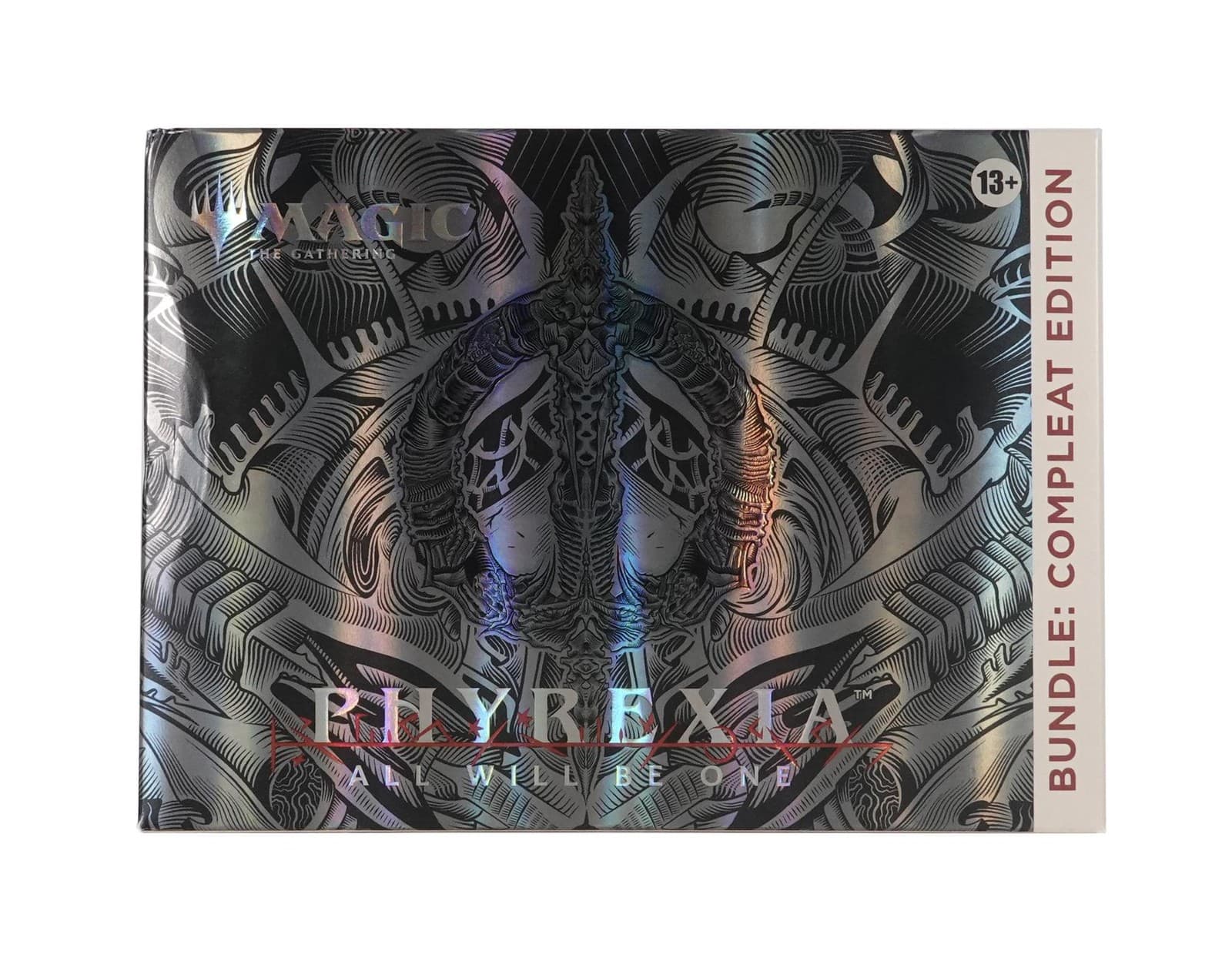 Magic The Gathering Phyrexia: All Will Be One Compleat Edition Bundle Box