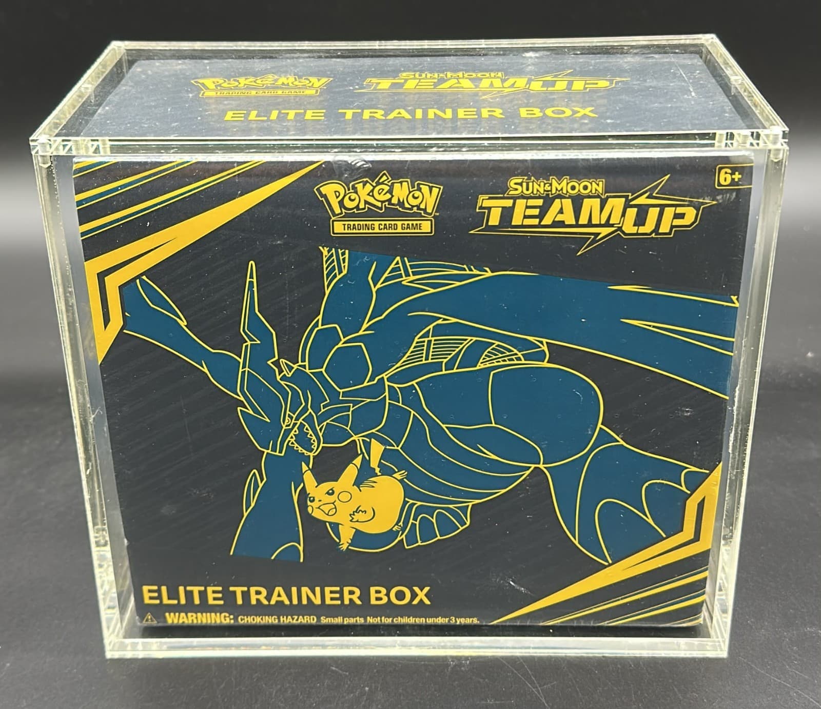 Pokemon TCG Sun & Moon Team Up Elite Trainer Box SEALED ETB