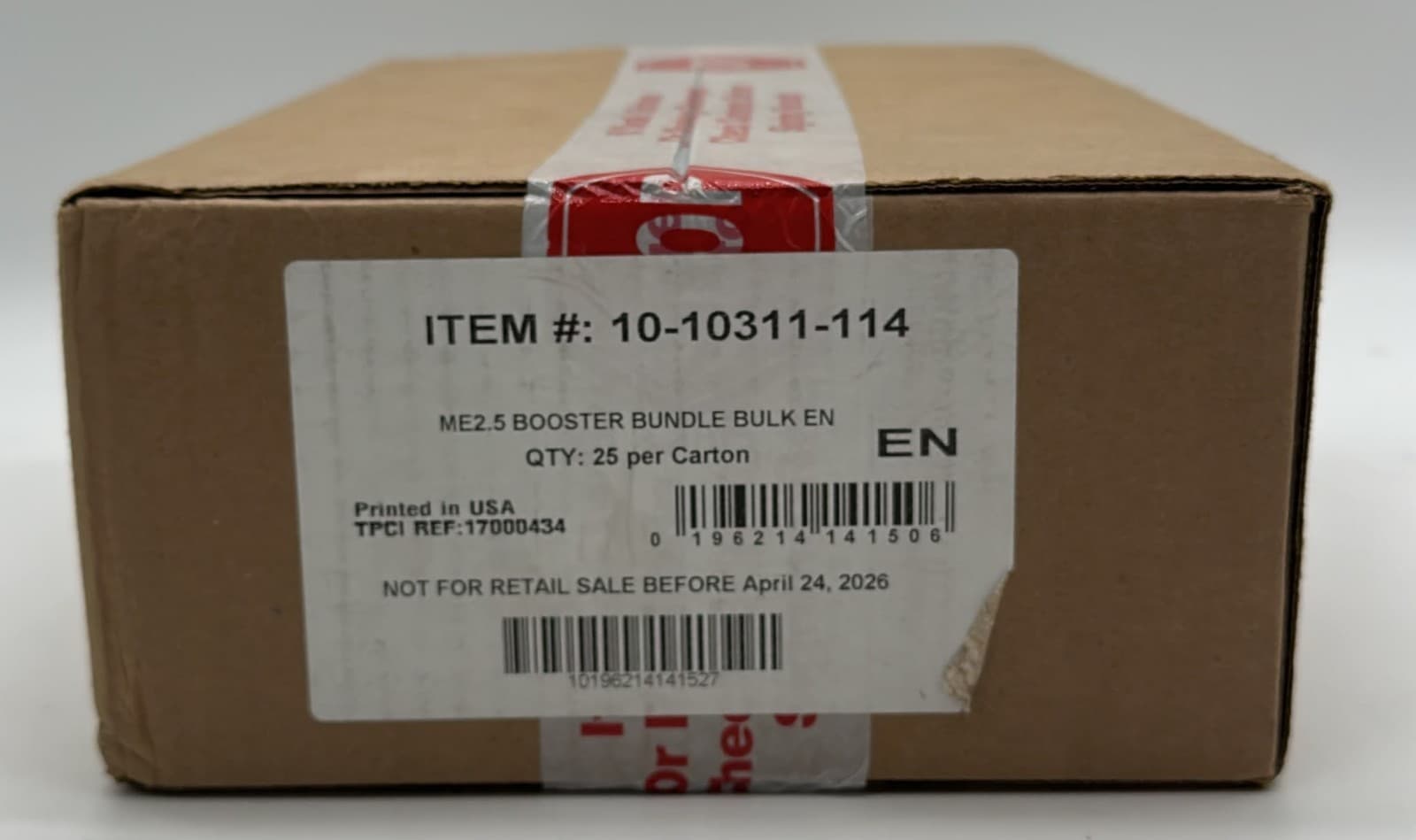 Pokemon TCG Ascended Heroes Booster Bundle Case SEALED ME02.5