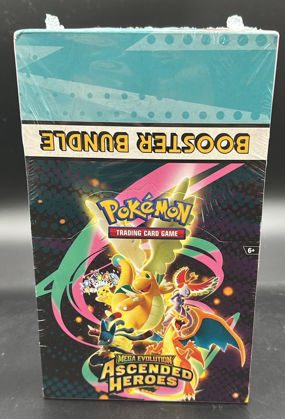 Pokemon TCG Ascended Heroes Booster Bundle Display SEALED