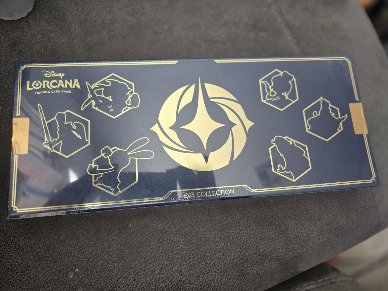 Disney Lorcana D23 Expo Boxed Box Collection Brand New NIB
