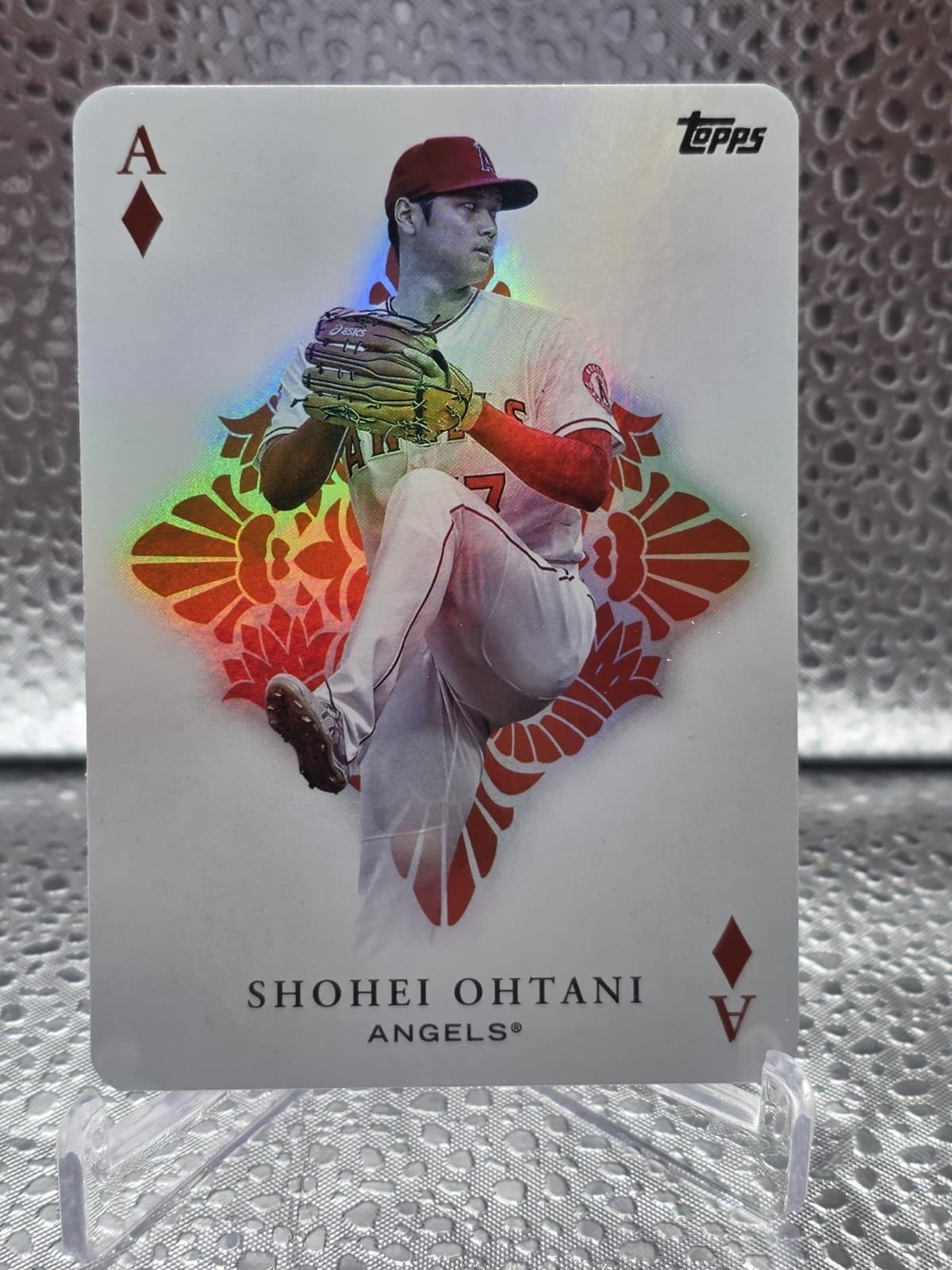 2023 Topps Series 1 - All Aces Shohei Ohtani #AA-11