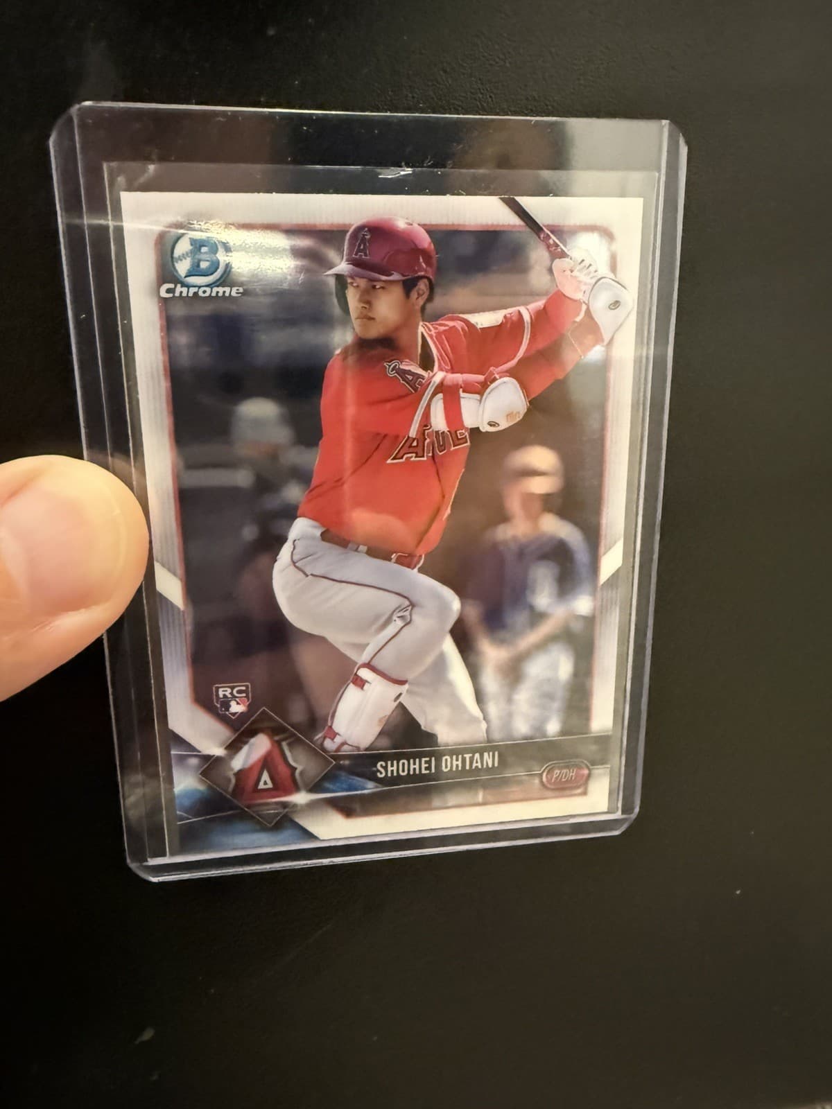 2018 Bowman Chrome SHOHEI OHTANI Rookie RC #1