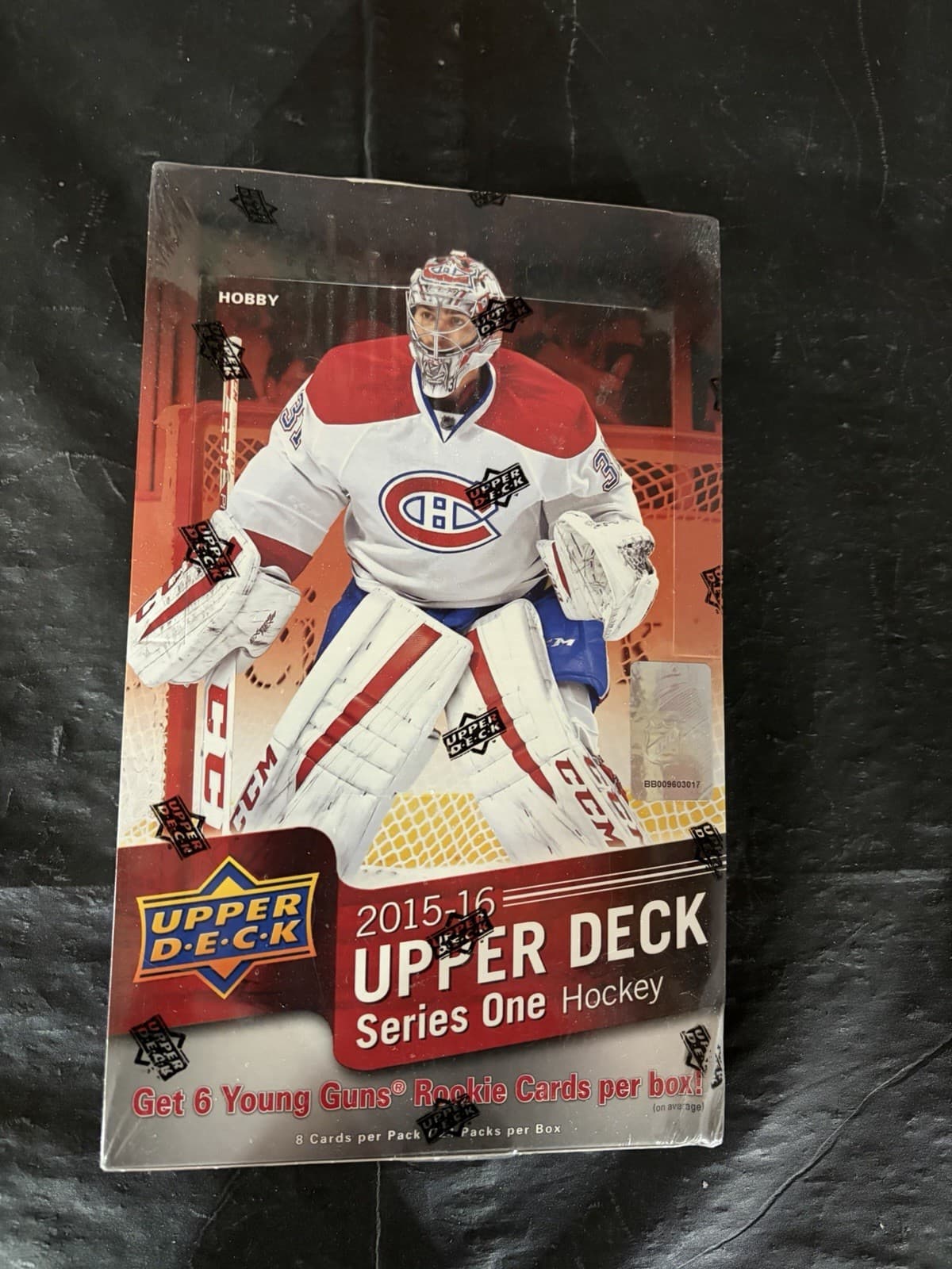2015-16 Series One Upper Deck Hockey