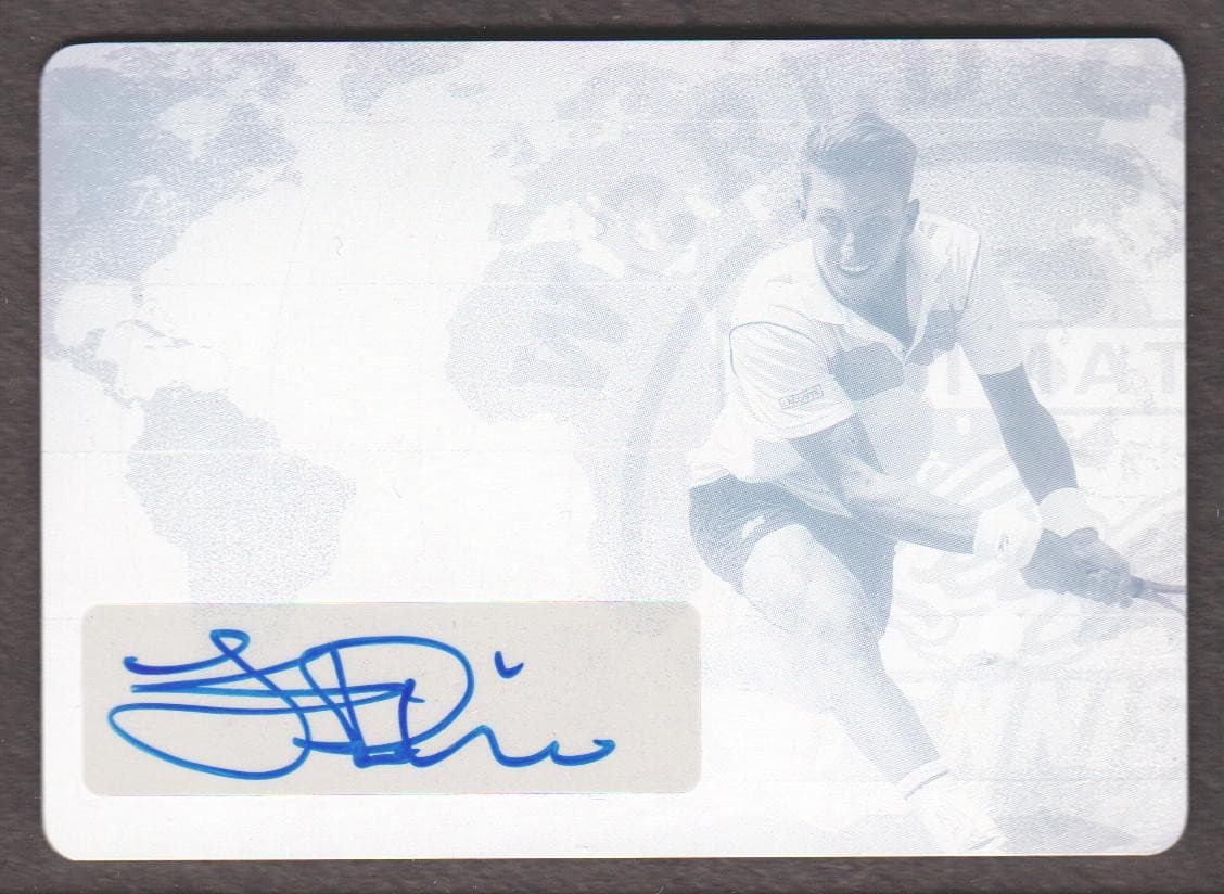 2015 Leaf Ultimate Tennis AUTO Magenta PRINTING PLATE #SA-FP1 Filip Peliwo 1/1