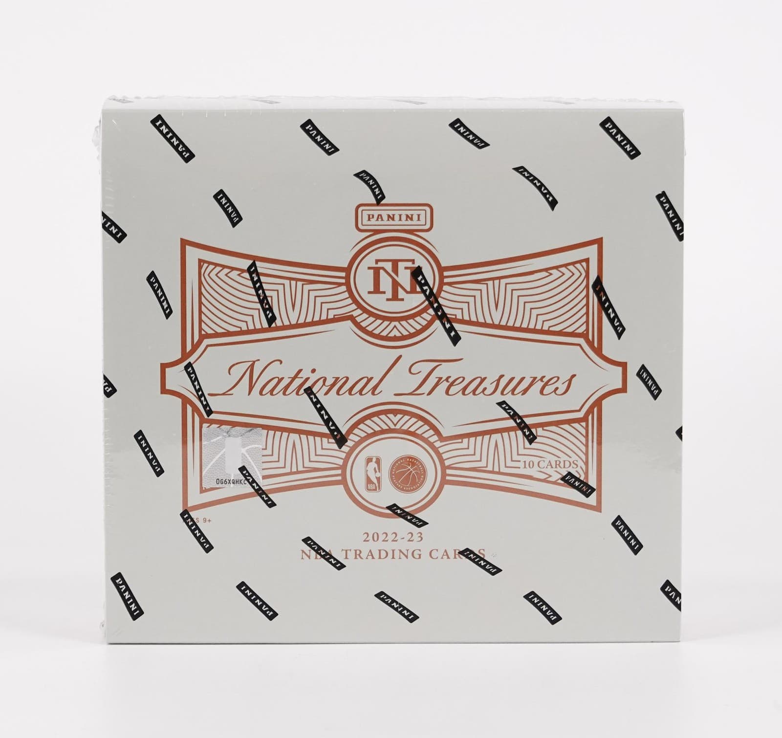 2022/23 PANINI NATIONAL TREASURES BASKETBALL HOBBY BOX