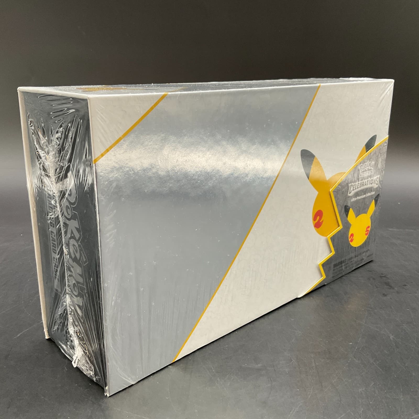 Pokemon TCG Celebrations 25th Anniversary Ultra Premium Collection Box SEALED