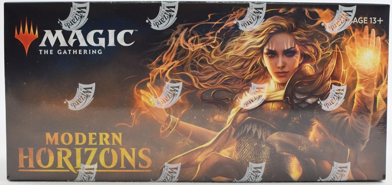 Magic The Gathering Modern Horizons Booster Box