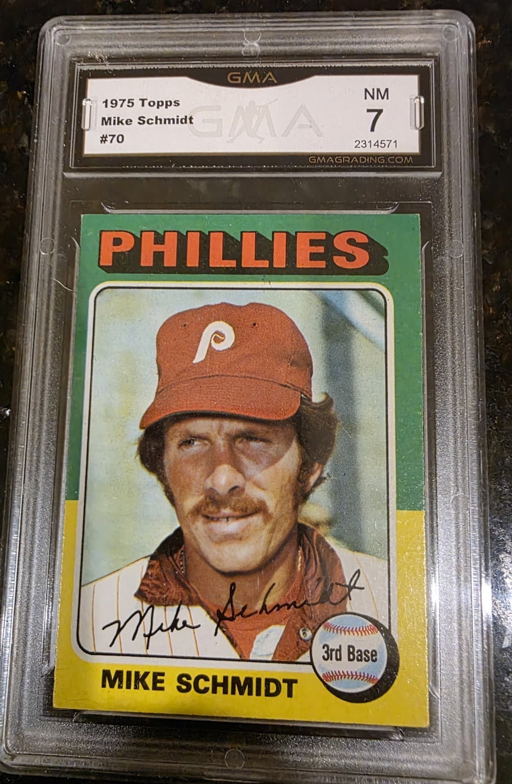 1975 Topps Baseball Complete Set 1-660 Brett & Yount RC, REAL AUTOGRAPHS GALORE!