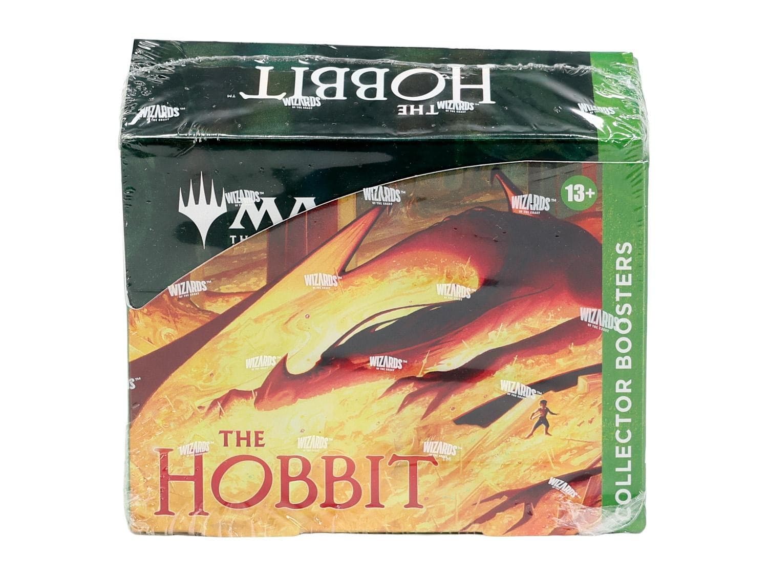 Magic the Gathering the Hobbit Collector Booster Box