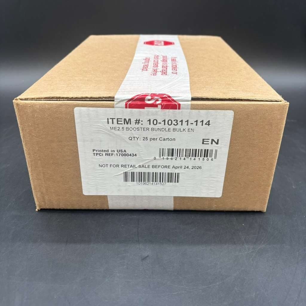 Pokemon TCG Ascended Heroes Booster Bundle Case SEALED