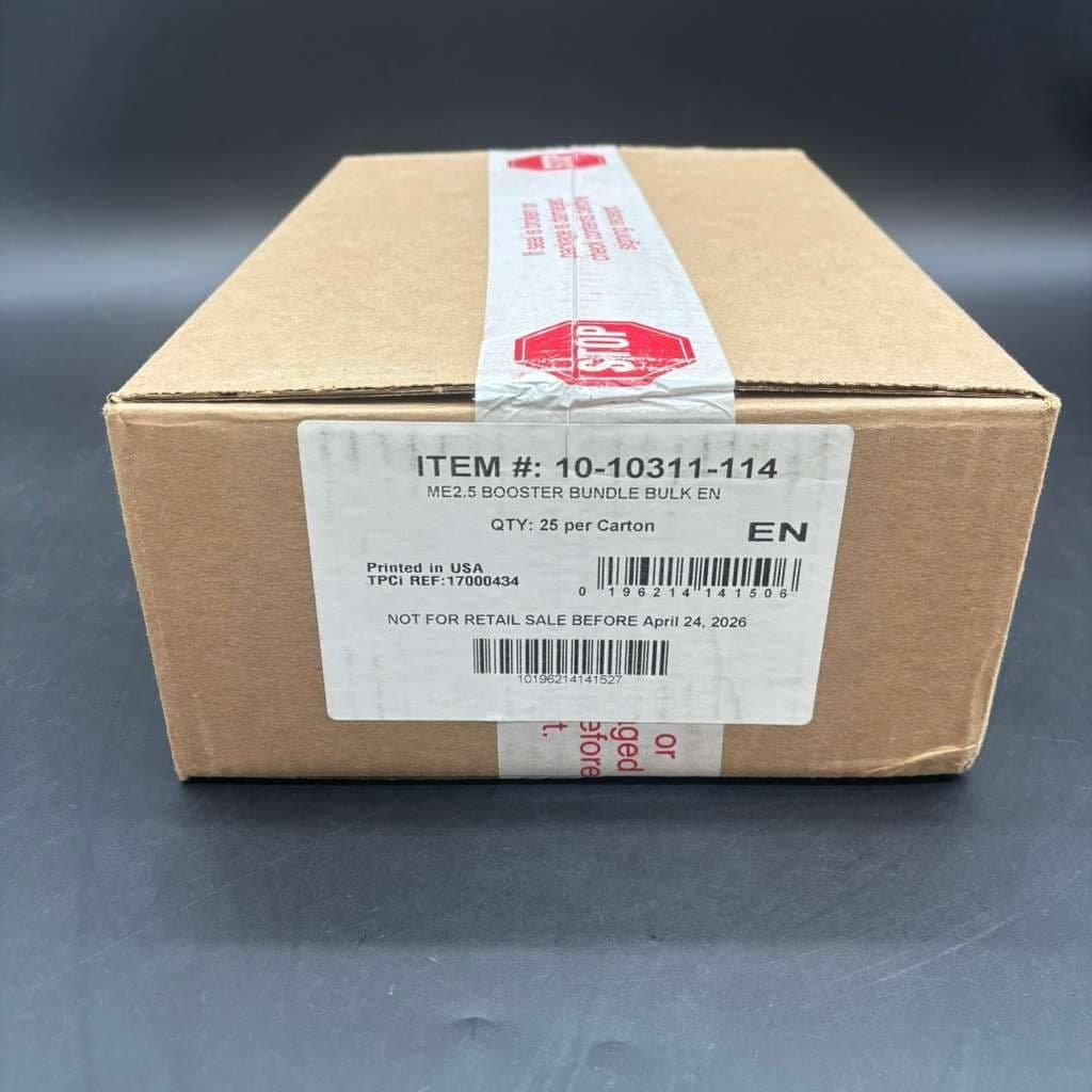 Pokemon TCG Ascended Heroes Booster Bundle Case SEALED NEW