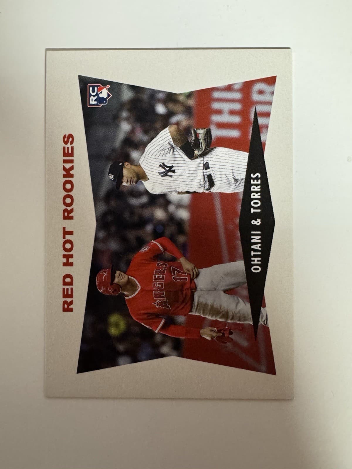 2018 Topps TBT Baseball 174 Ohtani RC