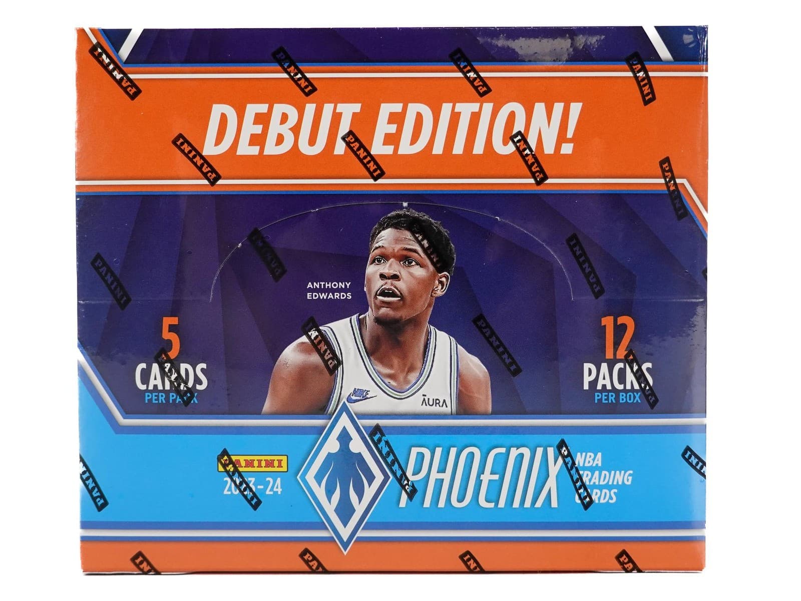 2023/24 PANINI PHOENIX BASKETBALL HOBBY BOX
