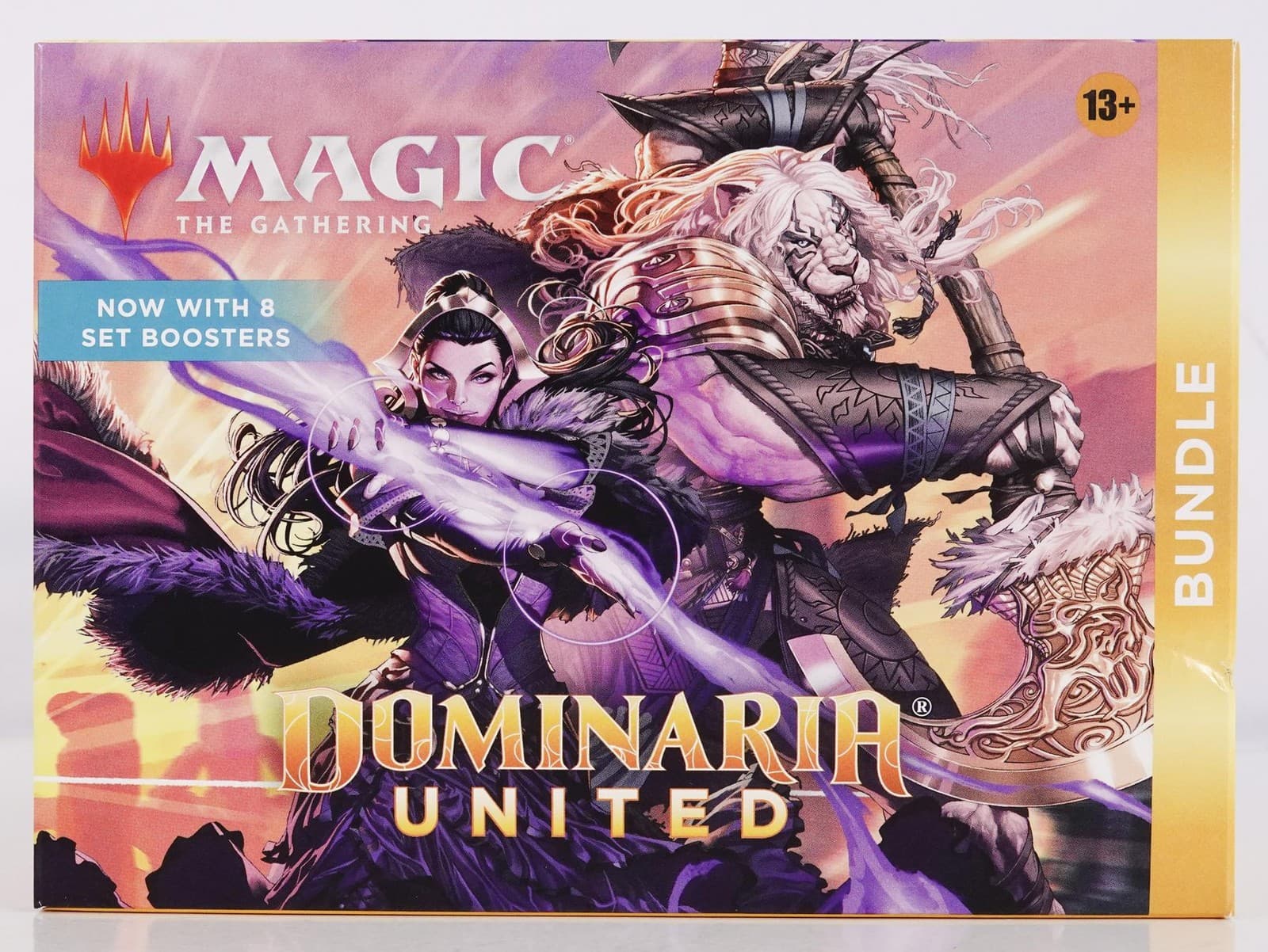 Magic the Gathering Dominaria United Bundle Box