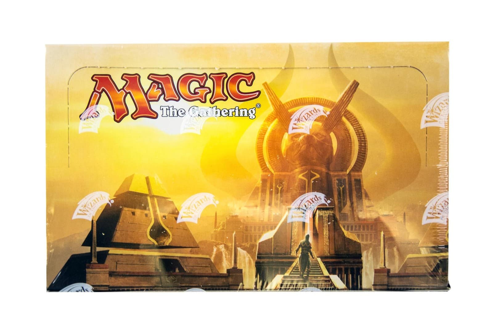 Magic the Gathering Amonkhet Booster Box - Gideon of the Trials