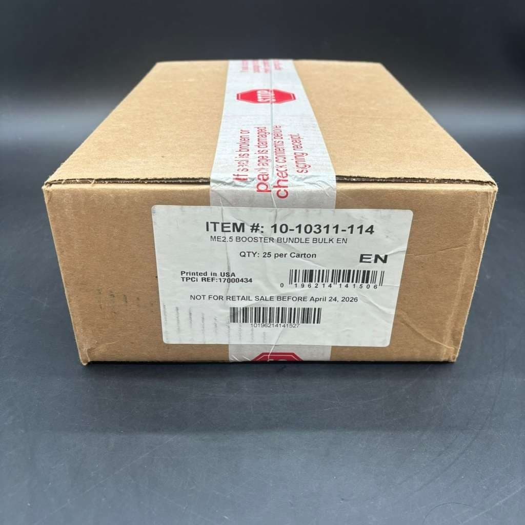 Pokemon TCG ME02.5 Ascended Heroes Booster Bundle Case SEALED