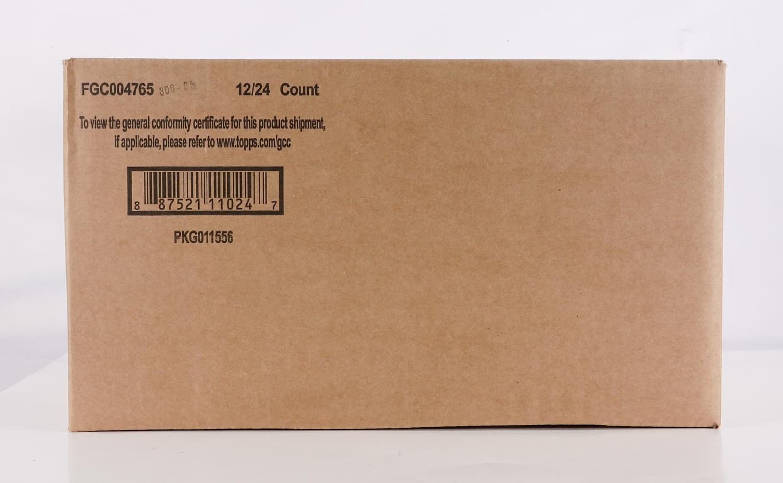 2022 TOPPS ALLEN & GINTER BASEBALL HOBBY 12-BOX CASE