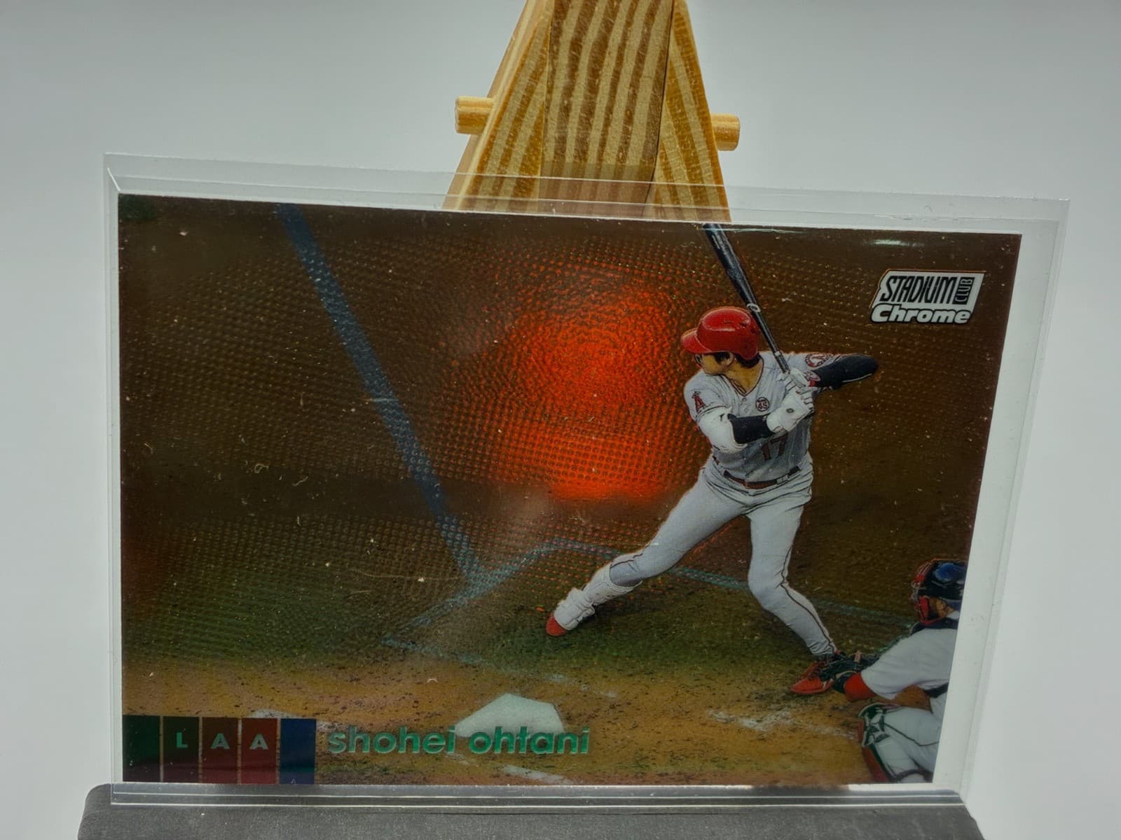 2020 Topps Stadium Club Chrome - Shohei Ohtani #145!!!$$$!!!