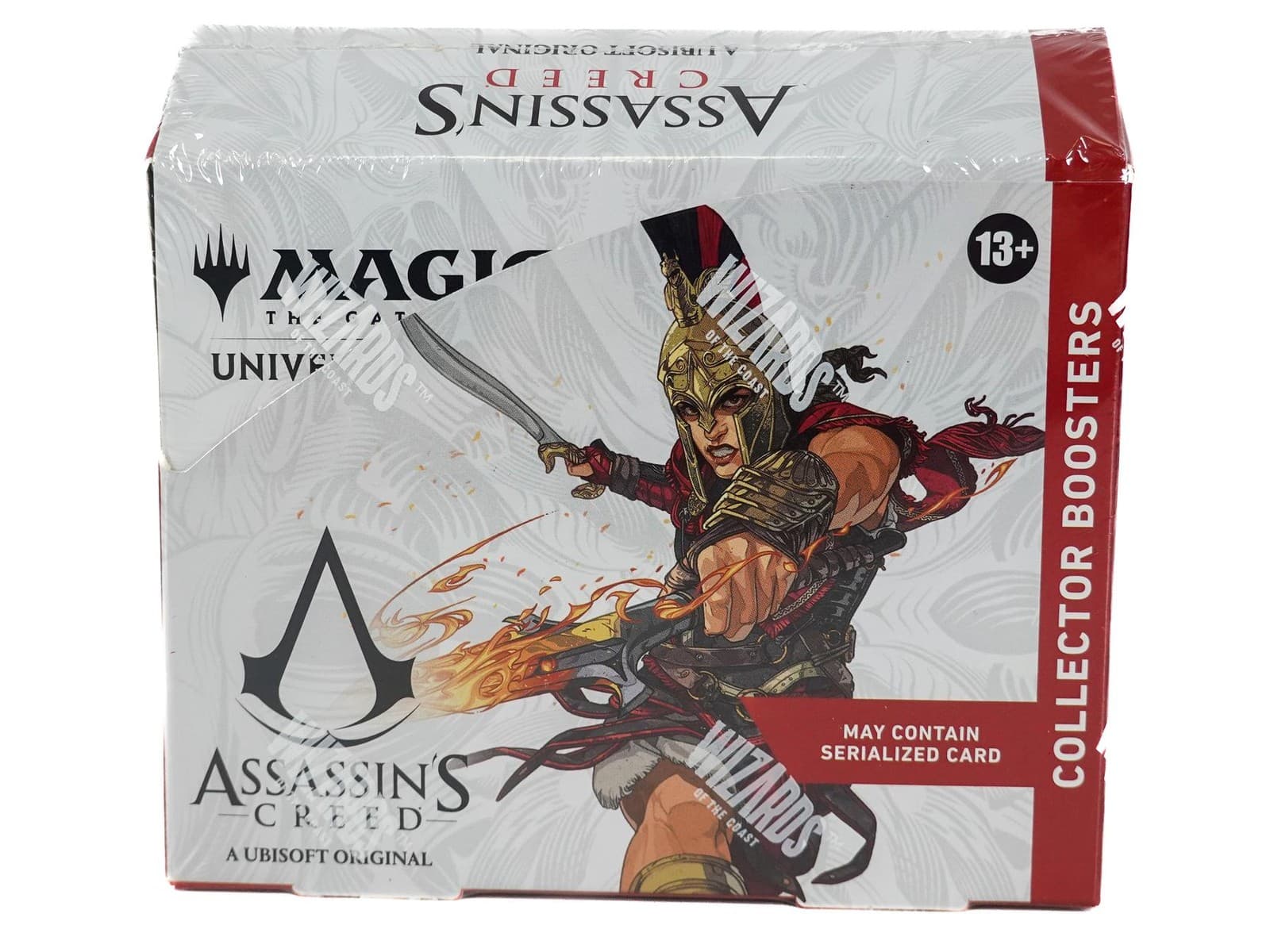 Magic the Gathering Assassin'S Creed Collector Booster Box