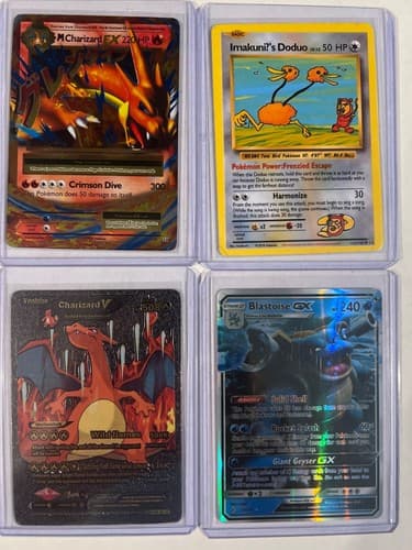 pokemon card collections for sale