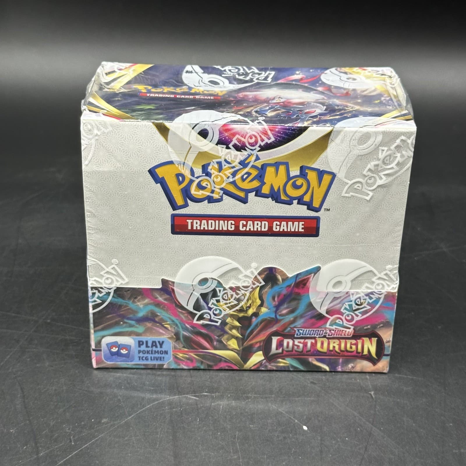 Pokemon TCG Sword & Shield Lost Origin Booster Box SEALED