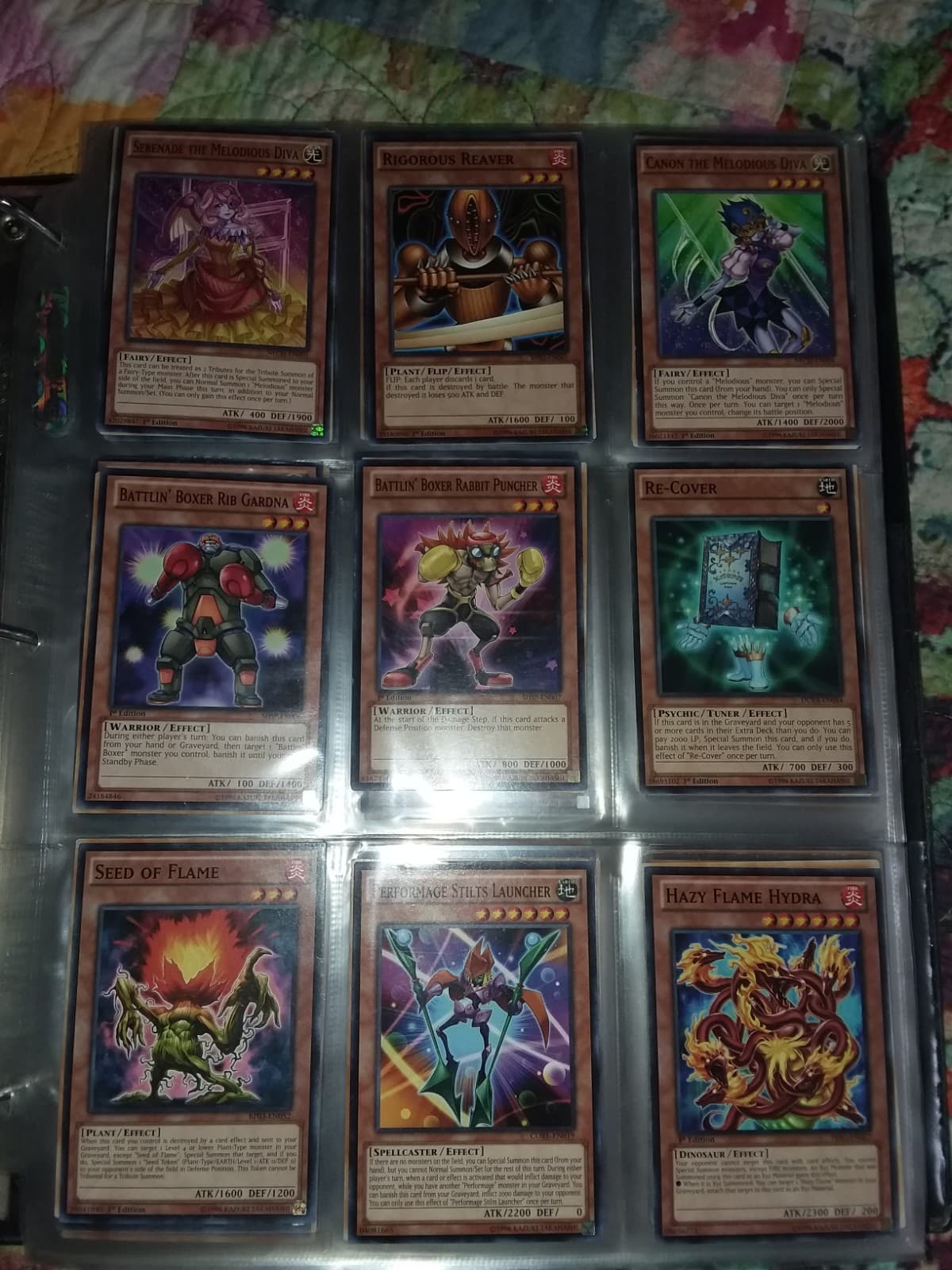 Yu-Gi-Oh TCG 1996 Mixed Card Lot of 475 Cards - Ltd Ed - 1st Ed -Foil