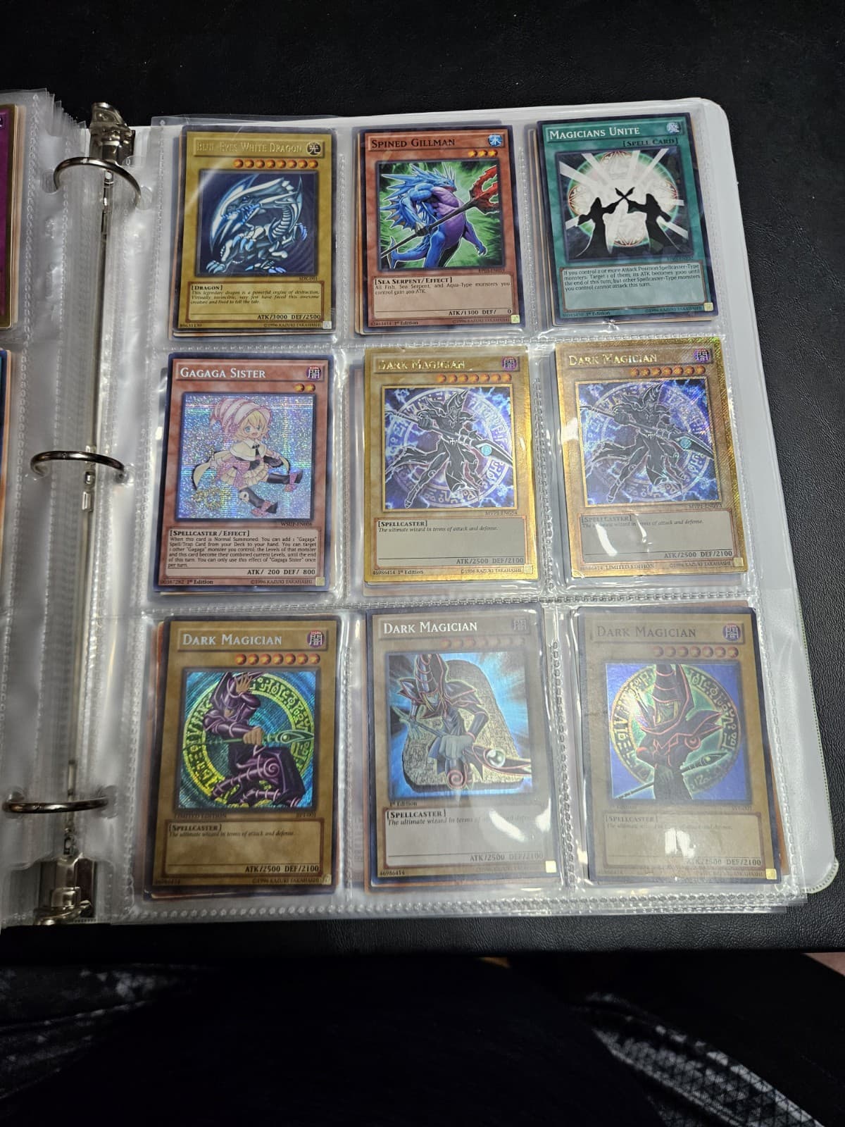 Lot of 3500+ Yu-Gi-Oh Card Collection See Description for Details