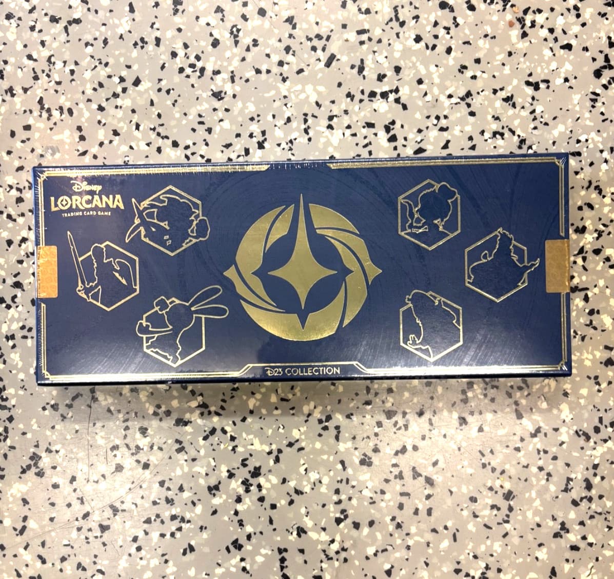 Disney Lorcana: D23 Collection - 2024 - D23 Promos (D23)