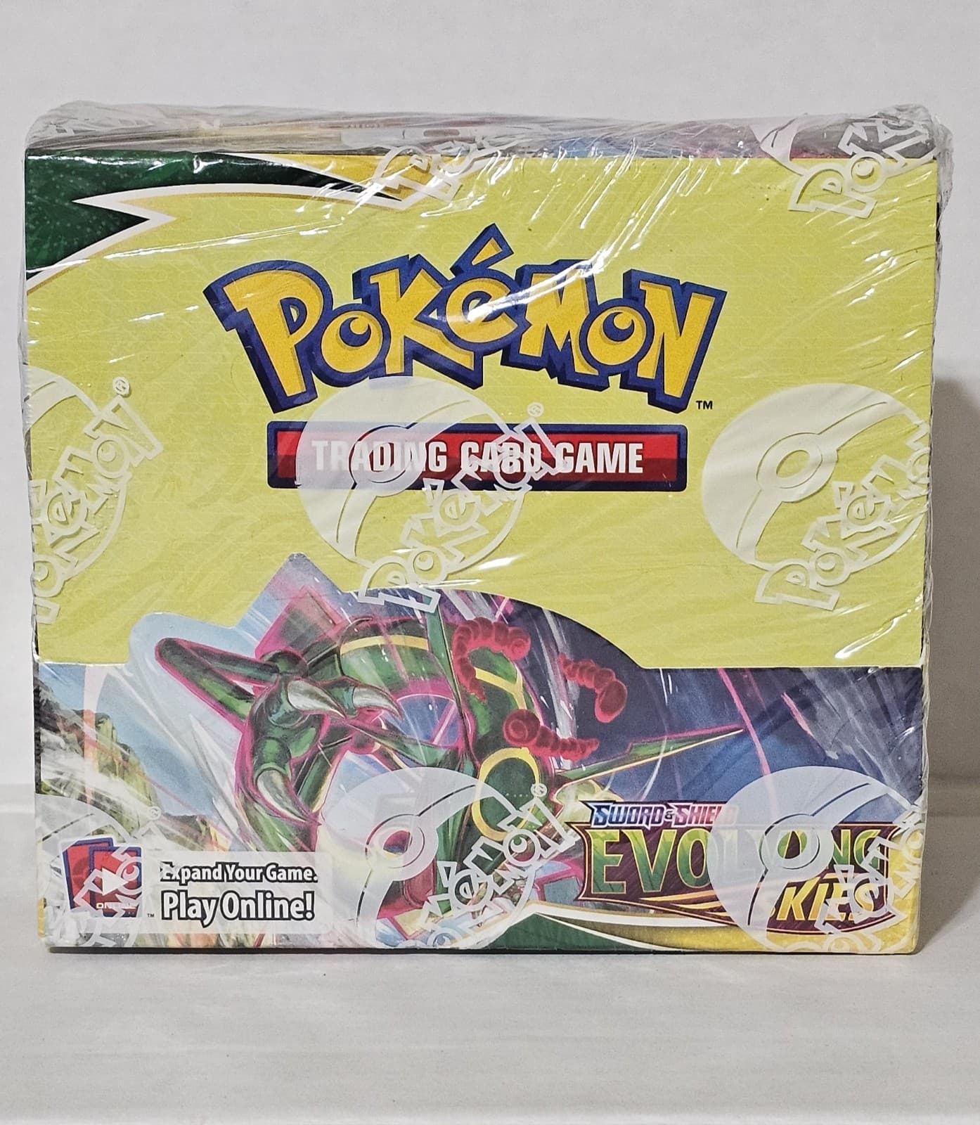 Pokemon Evolving Skies Booster Box 