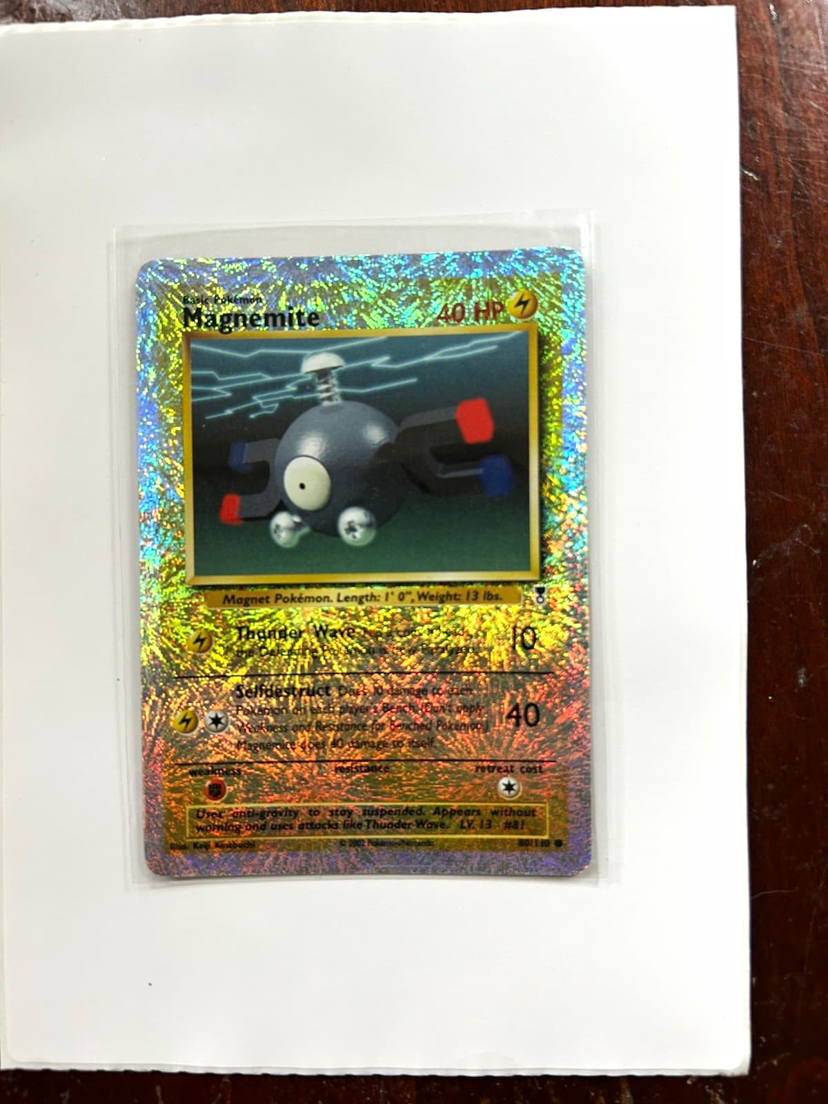 500+ cards Pokemon 1996-2003 used