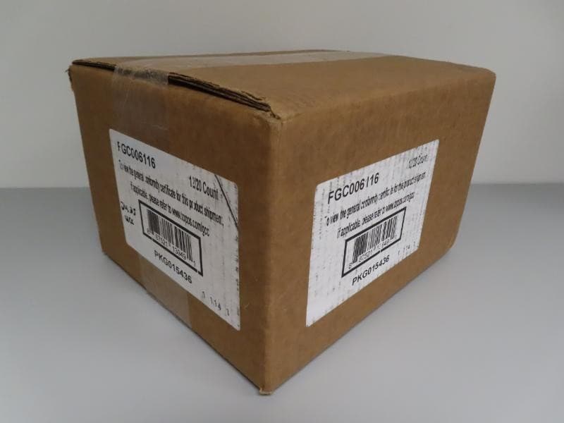 2024-25 Topps Chrome UEFA Club Competitions Soccer Sealed 12 Hobby Box Case