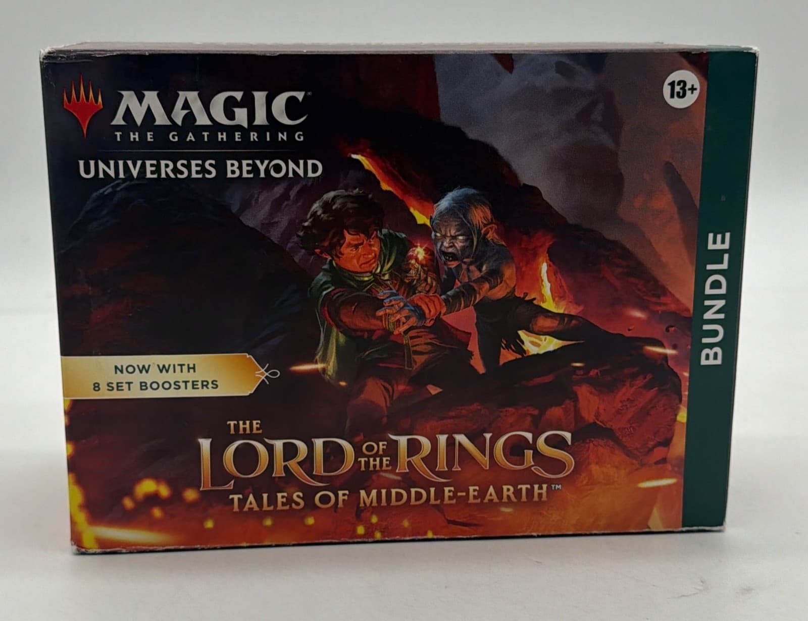 Magic The Gathering The Lord of the Rings Tales of Middle-Earth Bundle SEALED