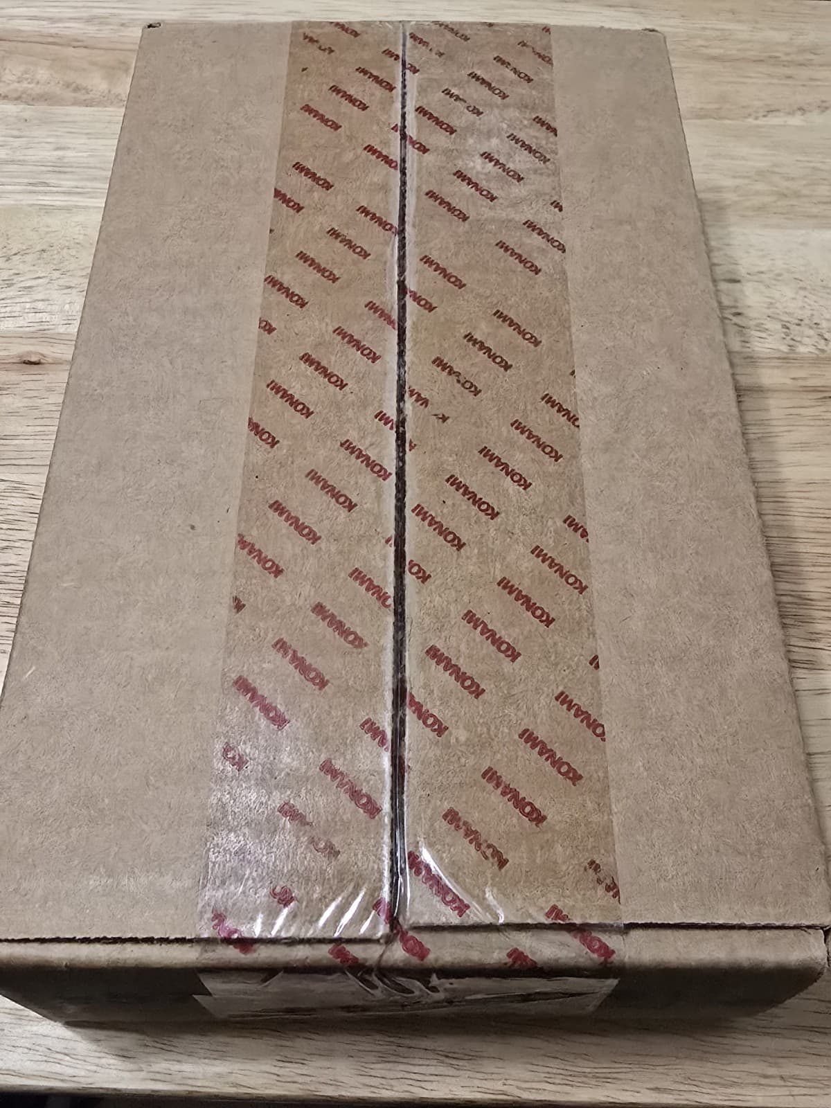 Yu-Gi-Oh OTS 19 Tournament Pack Sealed Box English 100 Packs.