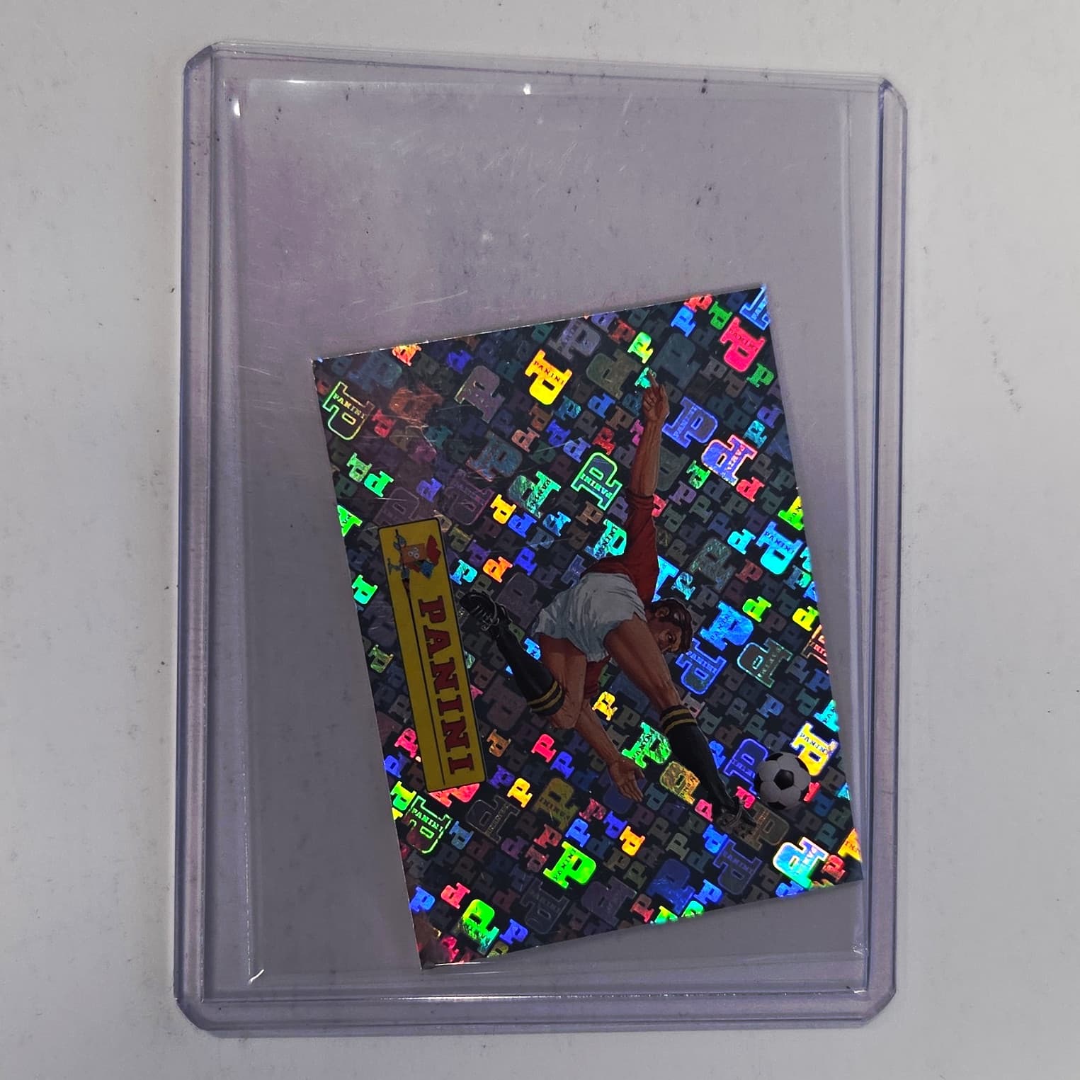 Panini FIFA World Cup 2026 Soccer Hologram Sports Trading Card #00