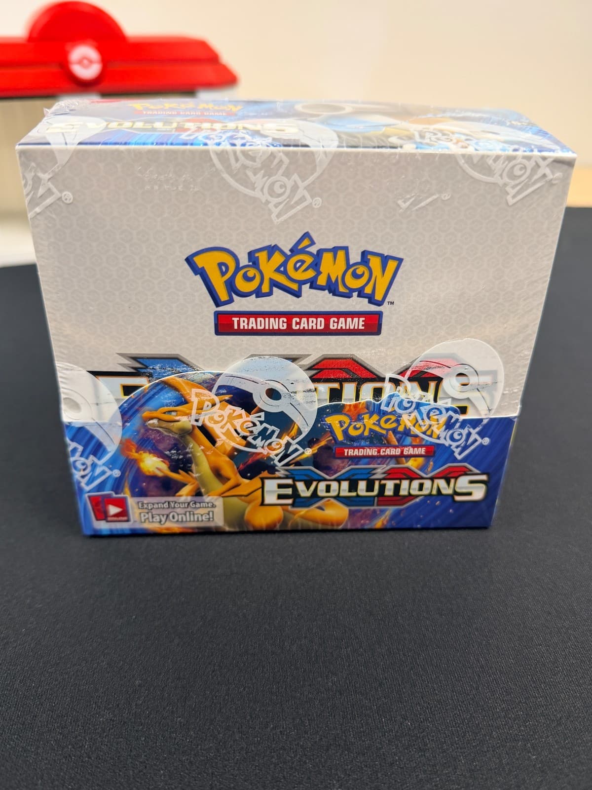 Pokemon TCG XY Evolutions Booster Box 36 Packs - New/Sealed