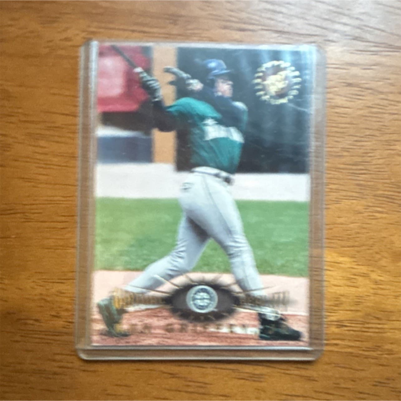 Upper Deck SP Ken Griffey Jr. #120 Seattle Mariners Base Set Baseball Card