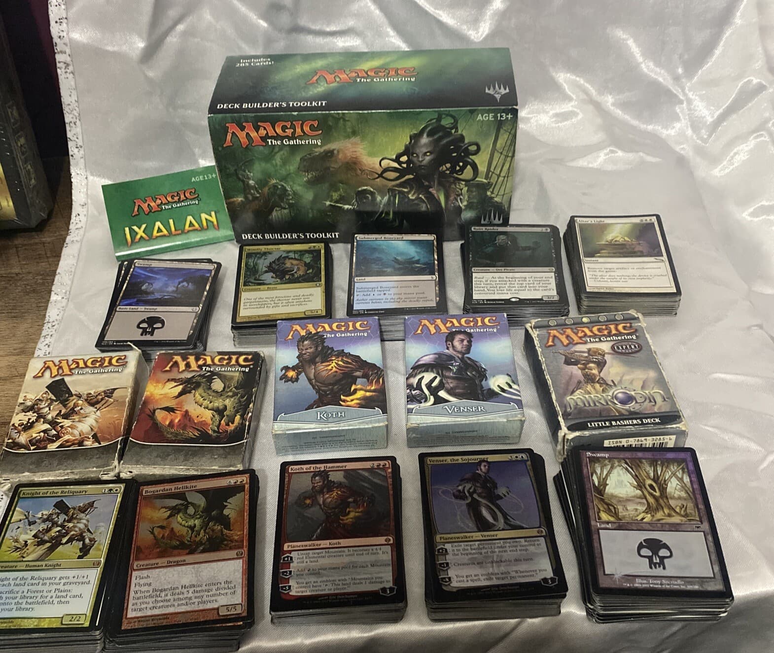 Magic The Gathering Card Lot Mix items