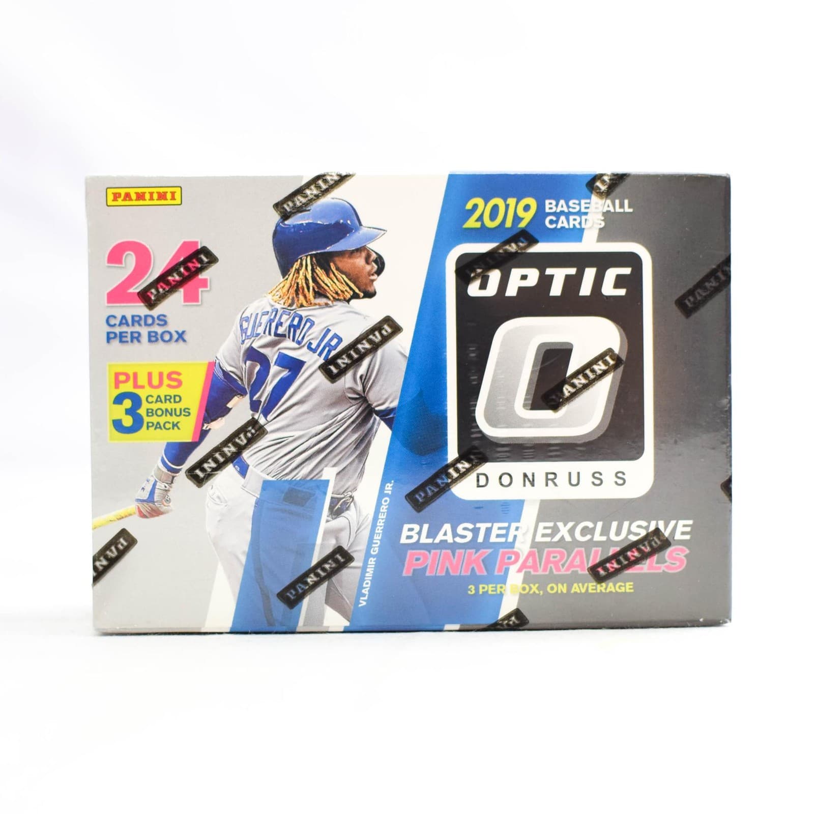 2019 Panini Donruss Optic Baseball 7-Pack Blaster Box