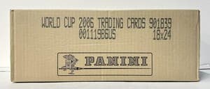 Card listing from dacardworld