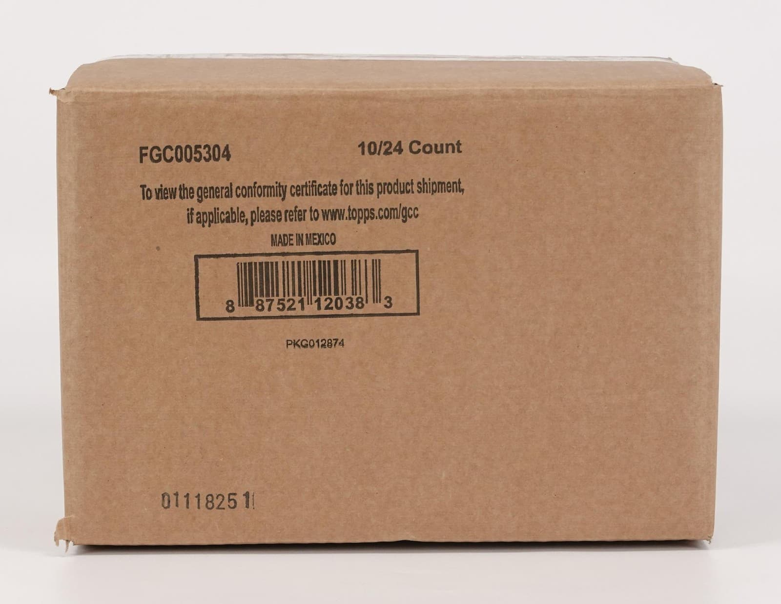 2023 TOPPS ARCHIVES BASEBALL HOBBY 10-BOX CASE